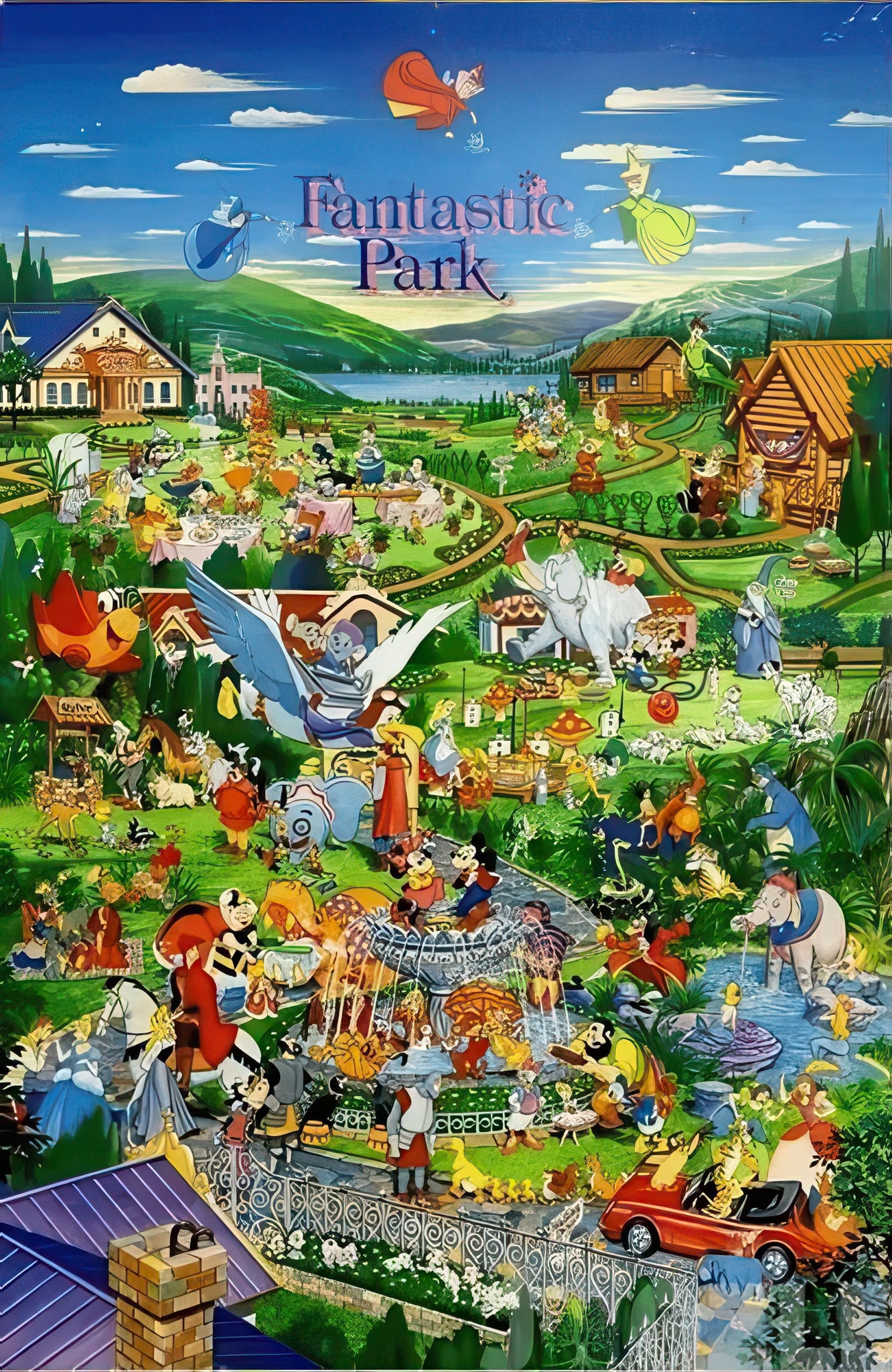 tenyo-d-1000-107-disney-fantastic-park-1000-pieces-jigsaw-puzzle