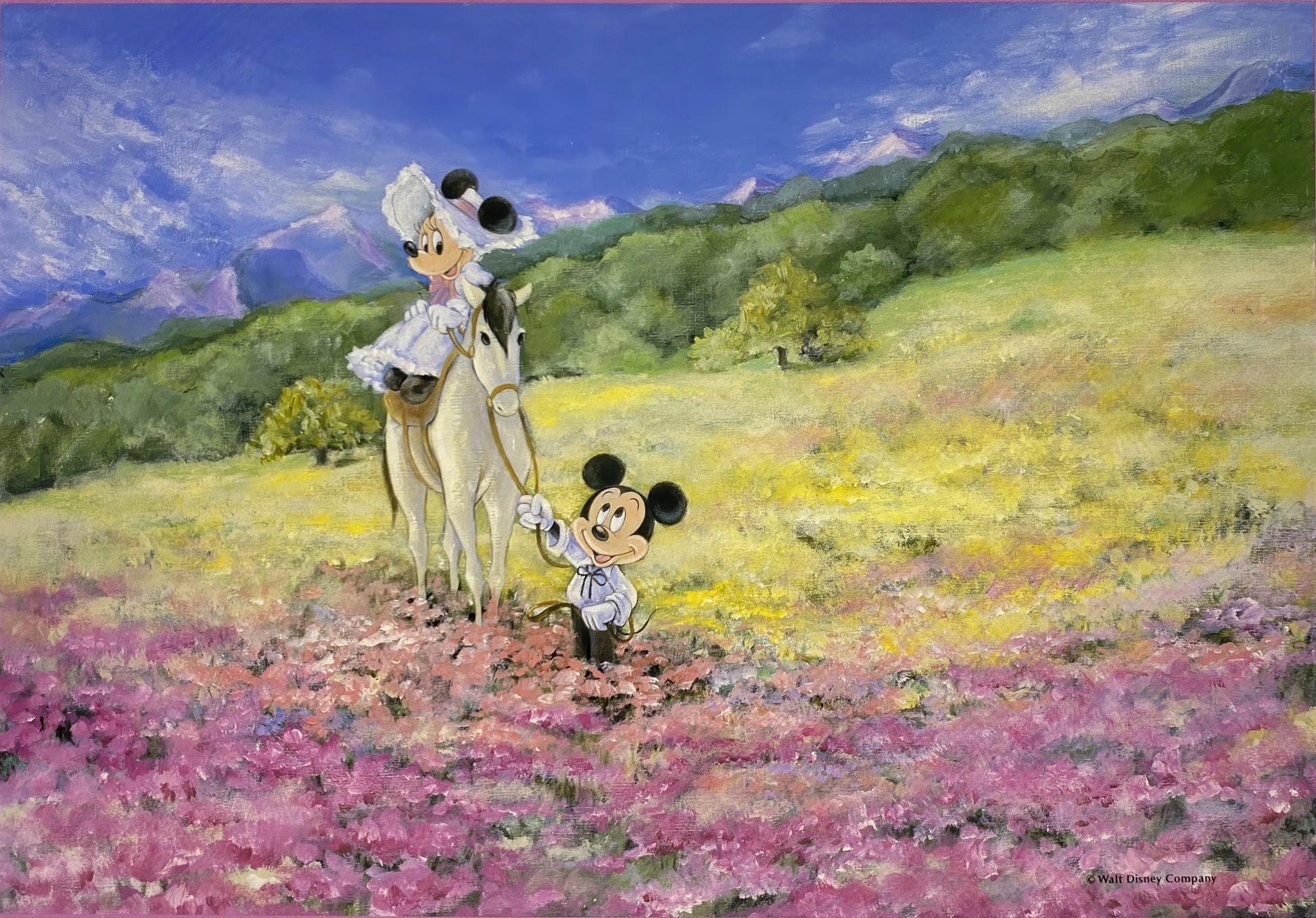 tenyo-d-1000-110-mickey-friends-wind-across-the-plateau-1000-pieces-jigsaw-puzzle