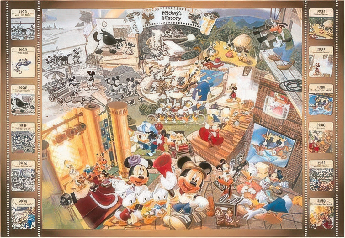 tenyo-d-1000-158-mickey-mouse-history-1000-pieces-jigsaw-puzzle