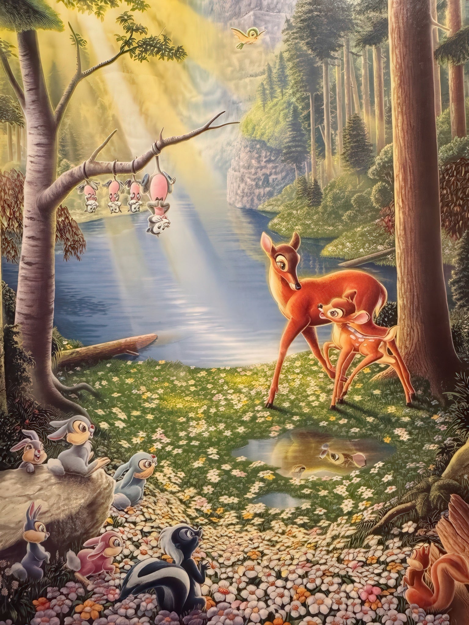 tenyo-d-1000-160-walt-disney's-bambi-1000-pieces-jigsaw-puzzle