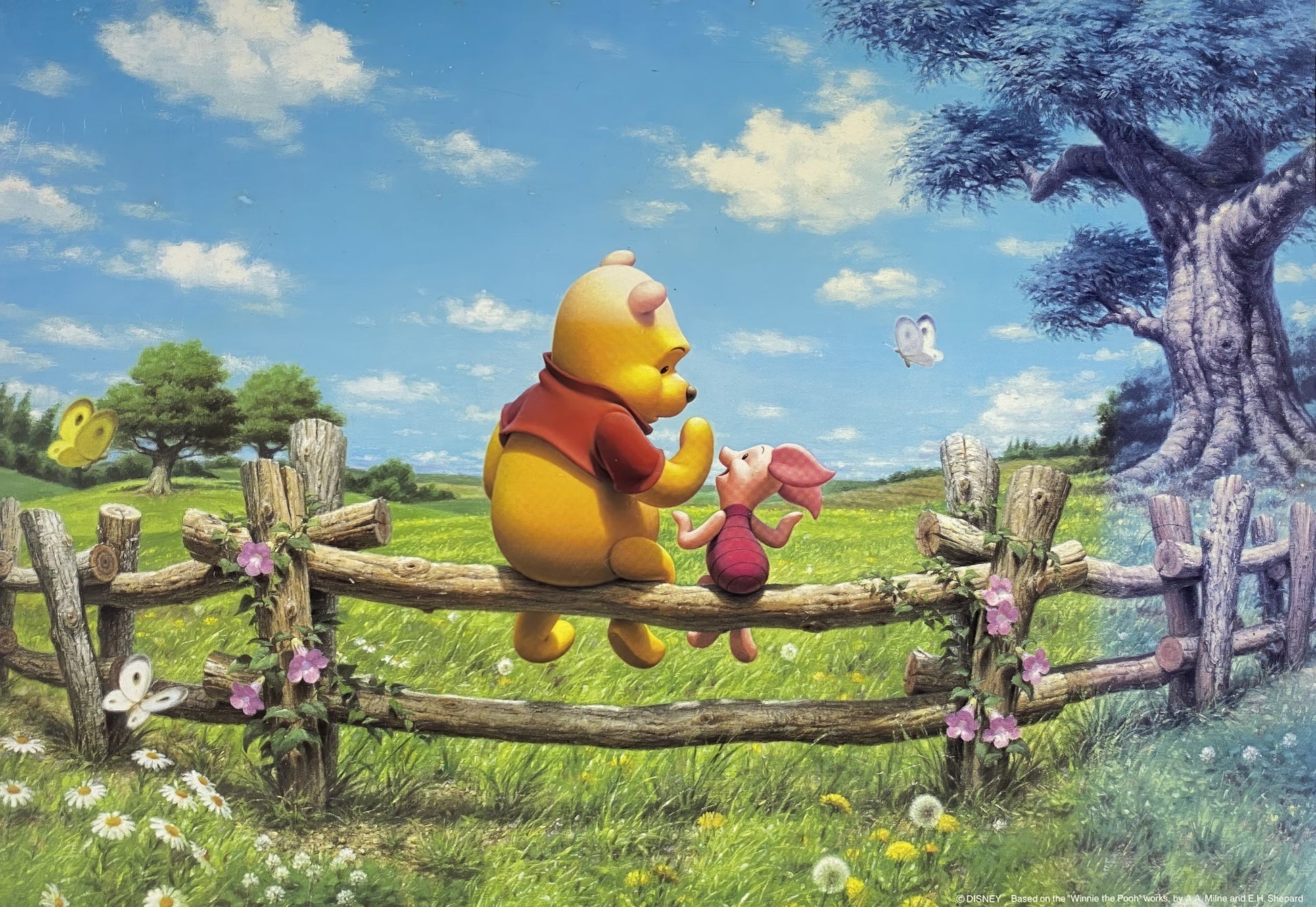 tenyo-d-1000-207-winnie-the-pooh-timeless-moment-1000-pieces-jigsaw-puzzle