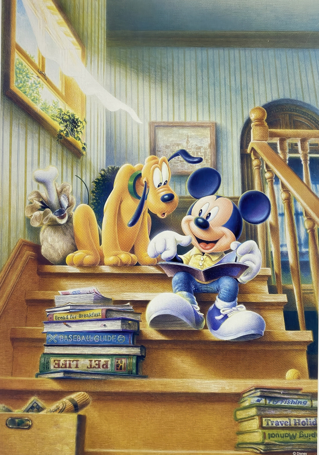 tenyo-d-1000-218-mickey-friends-breezy-afternoon-1000-pieces-jigsaw-puzzle