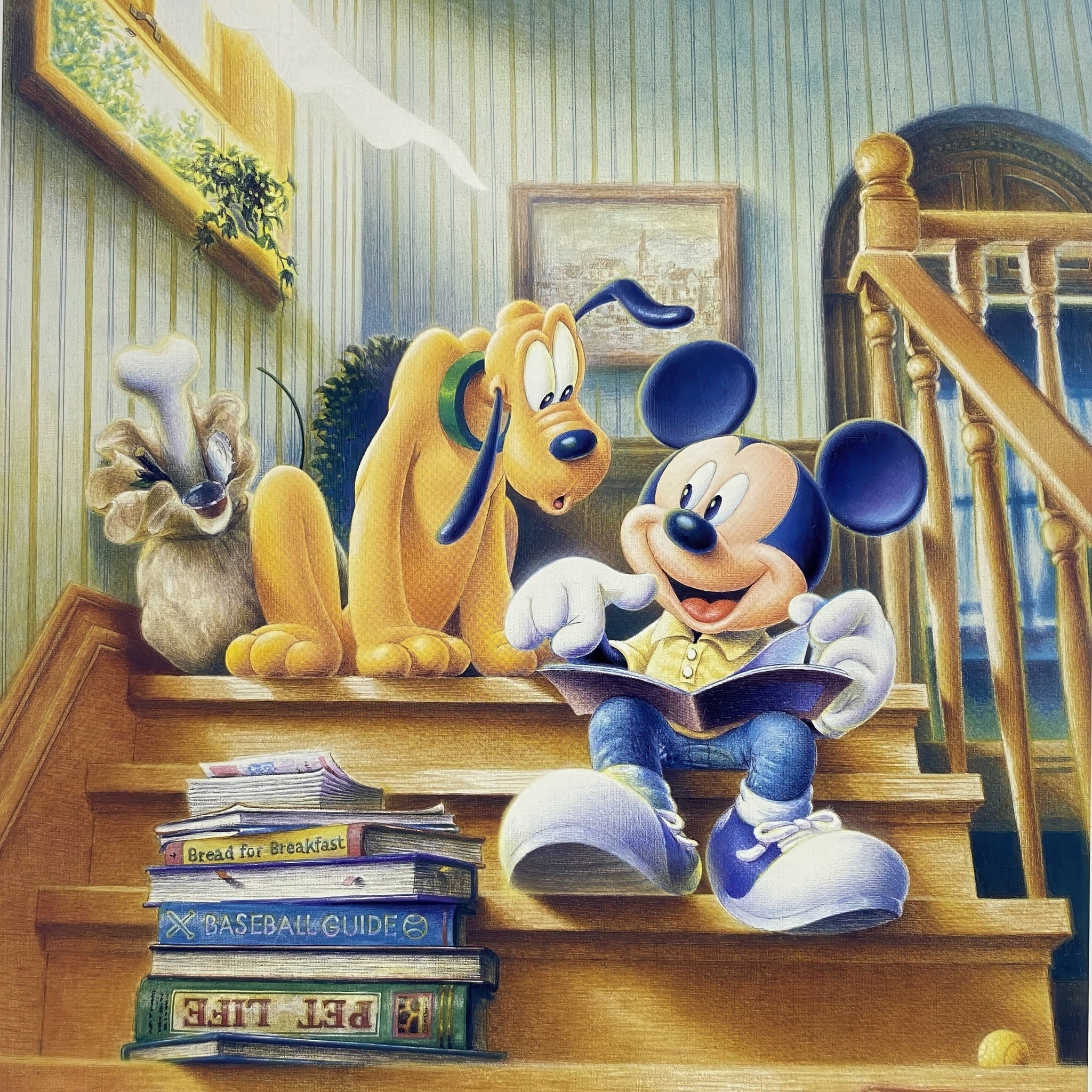 tenyo-d-1000-218-mickey-friends-breezy-afternoon-1000-pieces-jigsaw-puzzle