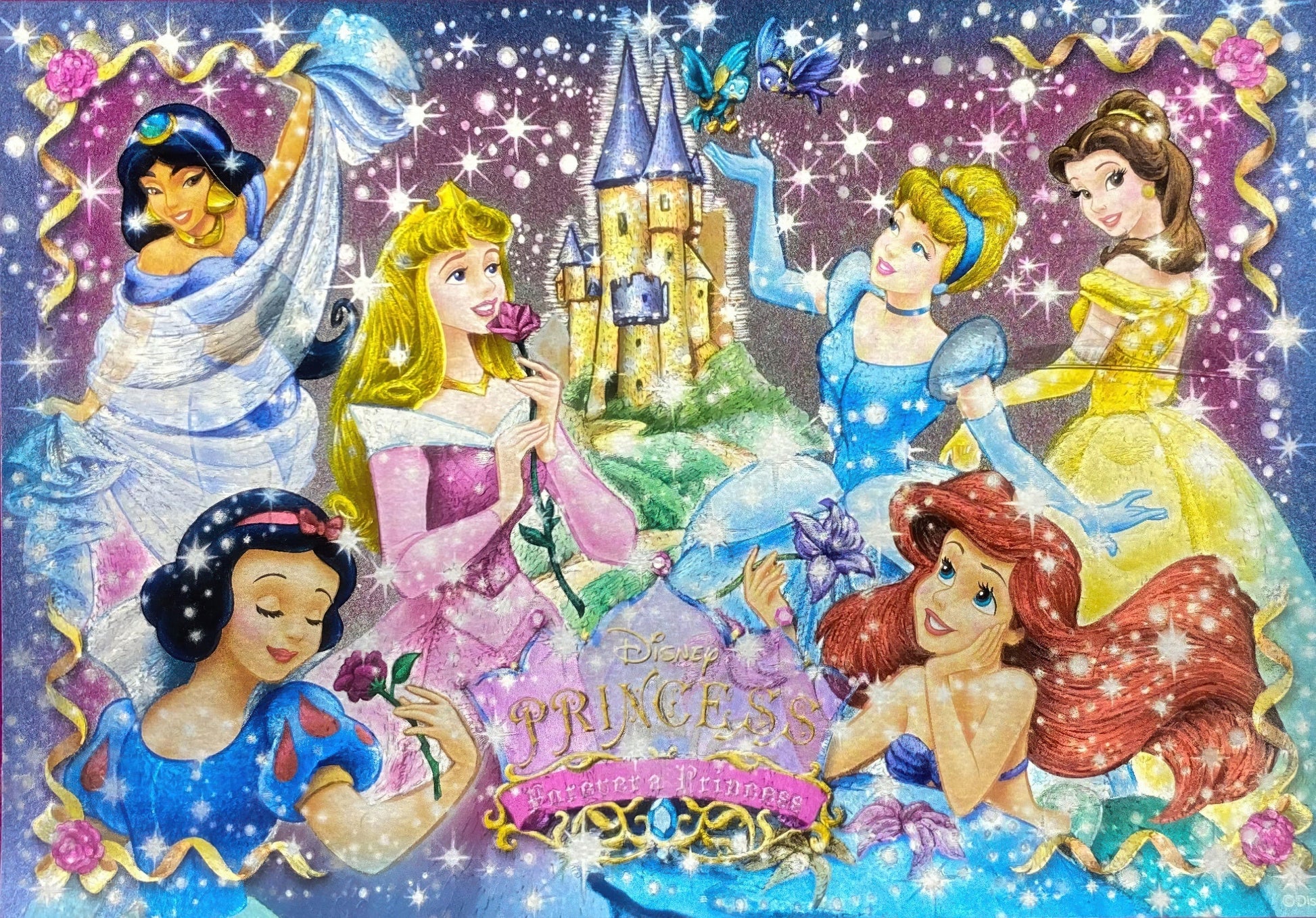 tenyo-d-1000-225-disney-princess-forever-princess-1000-pieces-jigsaw-puzzle