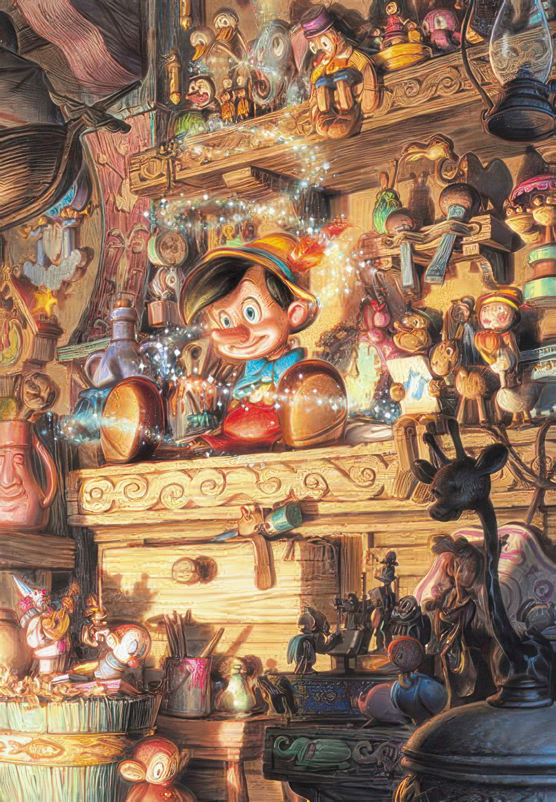 tenyo-d-1000-230-pinocchio-wish-upon-a-star-1000-pieces-jigsaw-puzzle