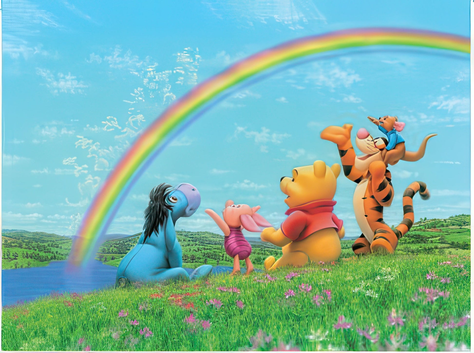 tenyo-d-1000-233-march-of-the-rainbow-1000-pieces-jigsaw-puzzle