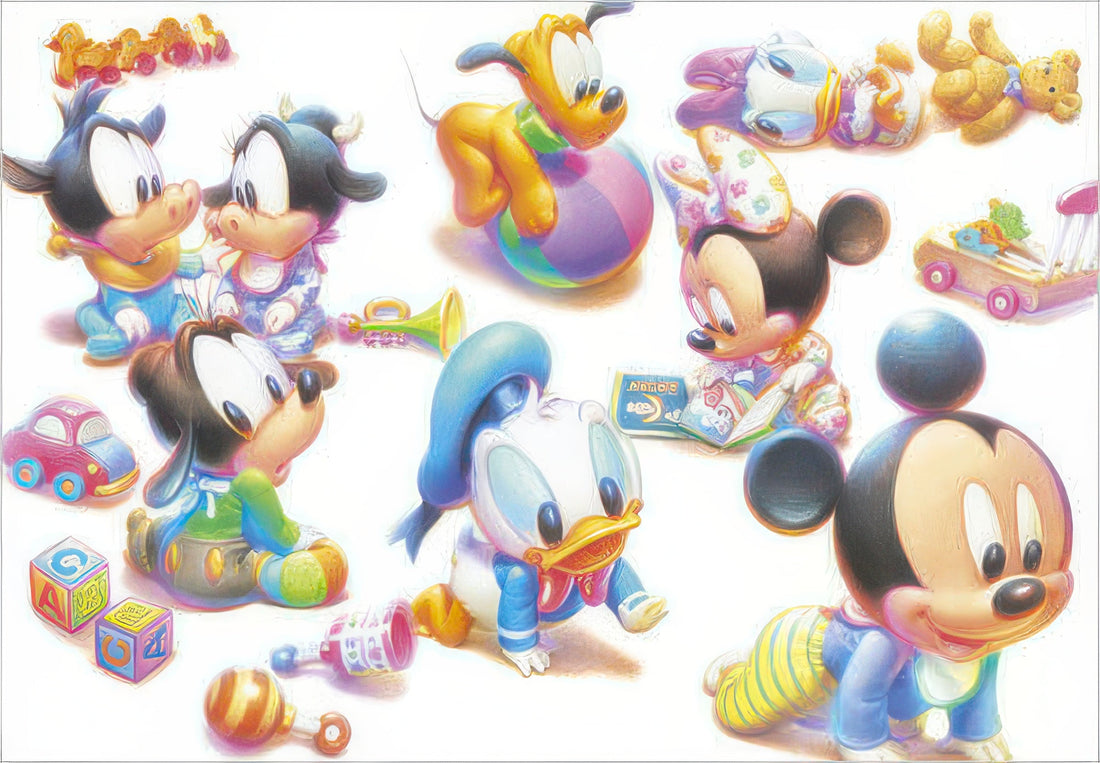 tenyo-d-1000-274-cheerful-angels-1000-pieces-jigsaw-puzzle