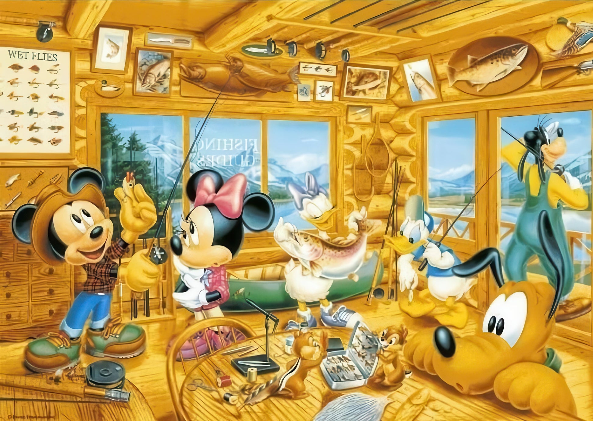 tenyo-d-1000-296-lakeside-cottage-1000-pieces-jigsaw-puzzle