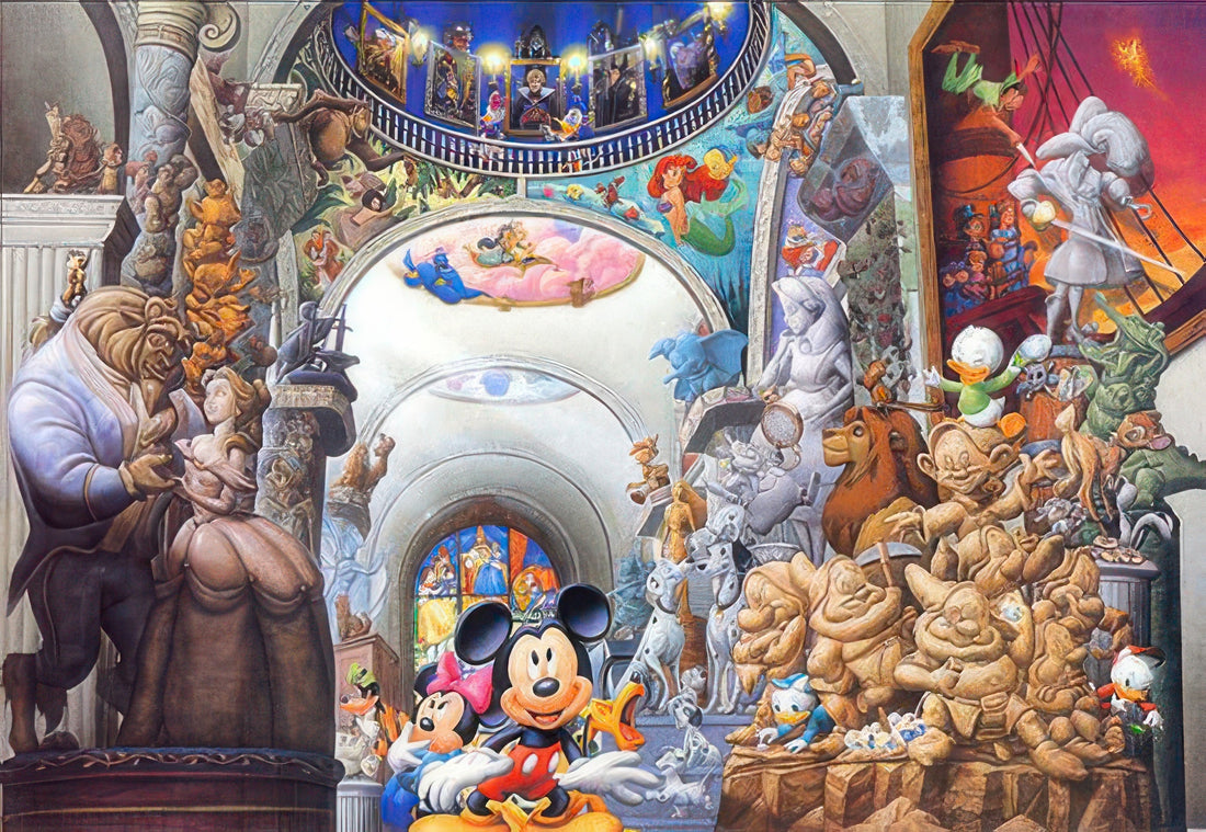 tenyo-d-1000-304-disney-all-character-museum-1000-pieces-jigsaw-puzzle