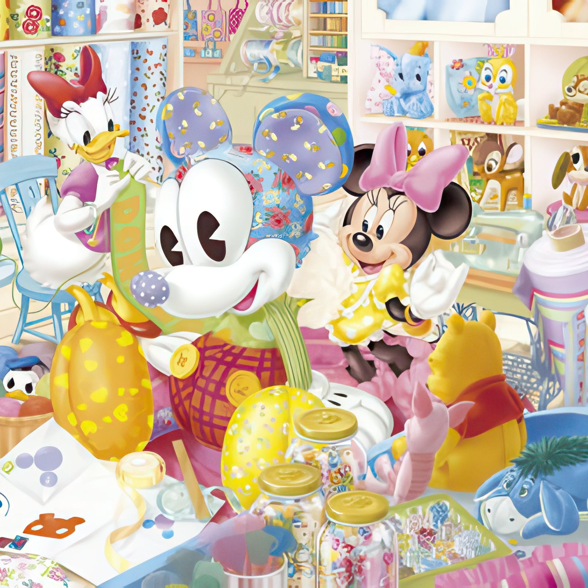 tenyo-d-1000-326-to-mickey-with-love...-1000-pieces-jigsaw-puzzle