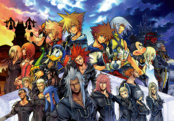 tenyo-d-1000-354-kingdom-hearts-ii-final-mix+-1000-pieces-jigsaw-puzzle