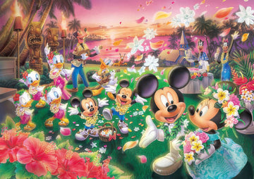 tenyo-d-1000-359-hawaiian-wedding-dream-1000-pieces-jigsaw-puzzle