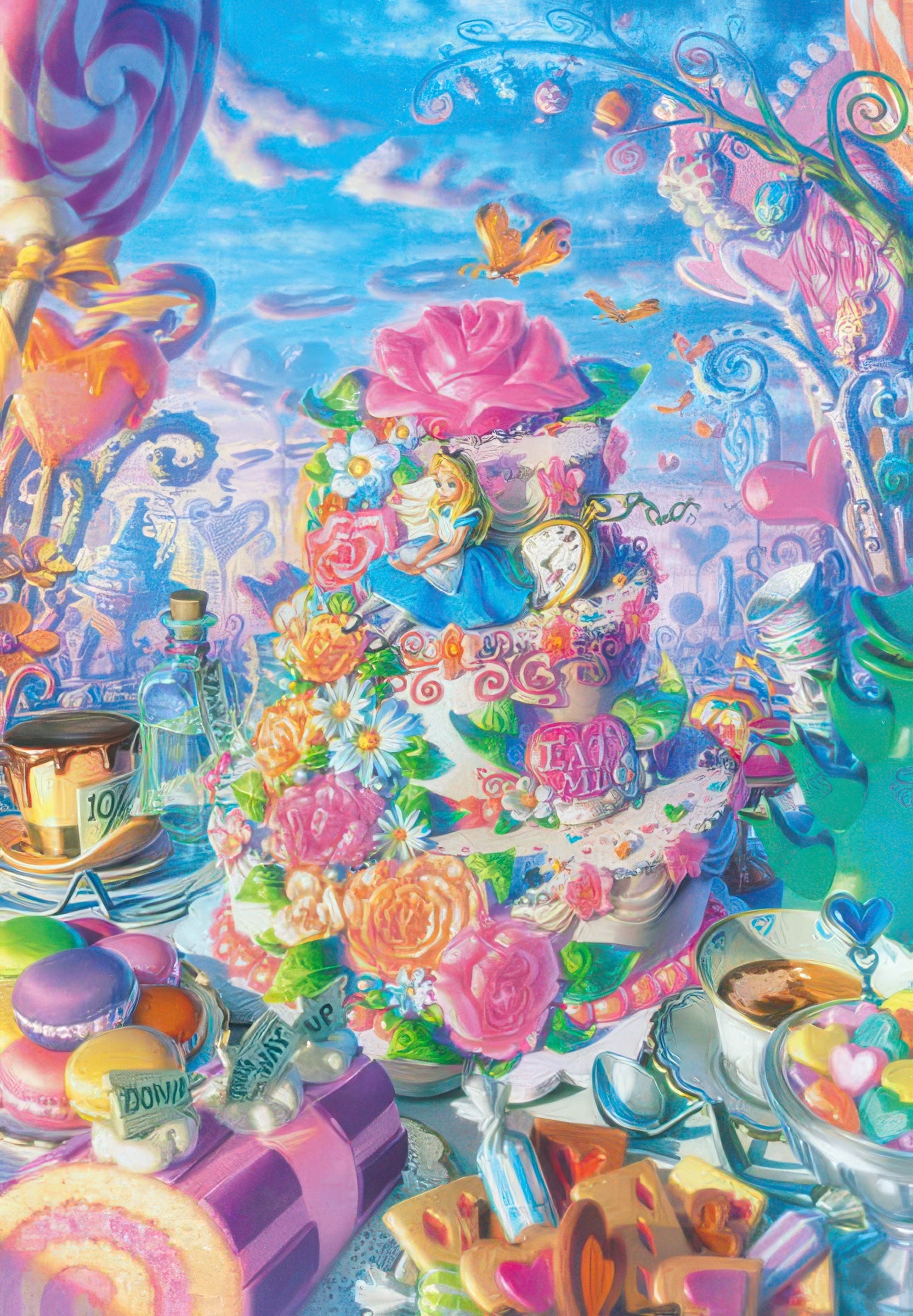 tenyo-d-1000-379-alice-in-wonderland-alice-in-sweets-land-1000-pieces-jigsaw-puzzle