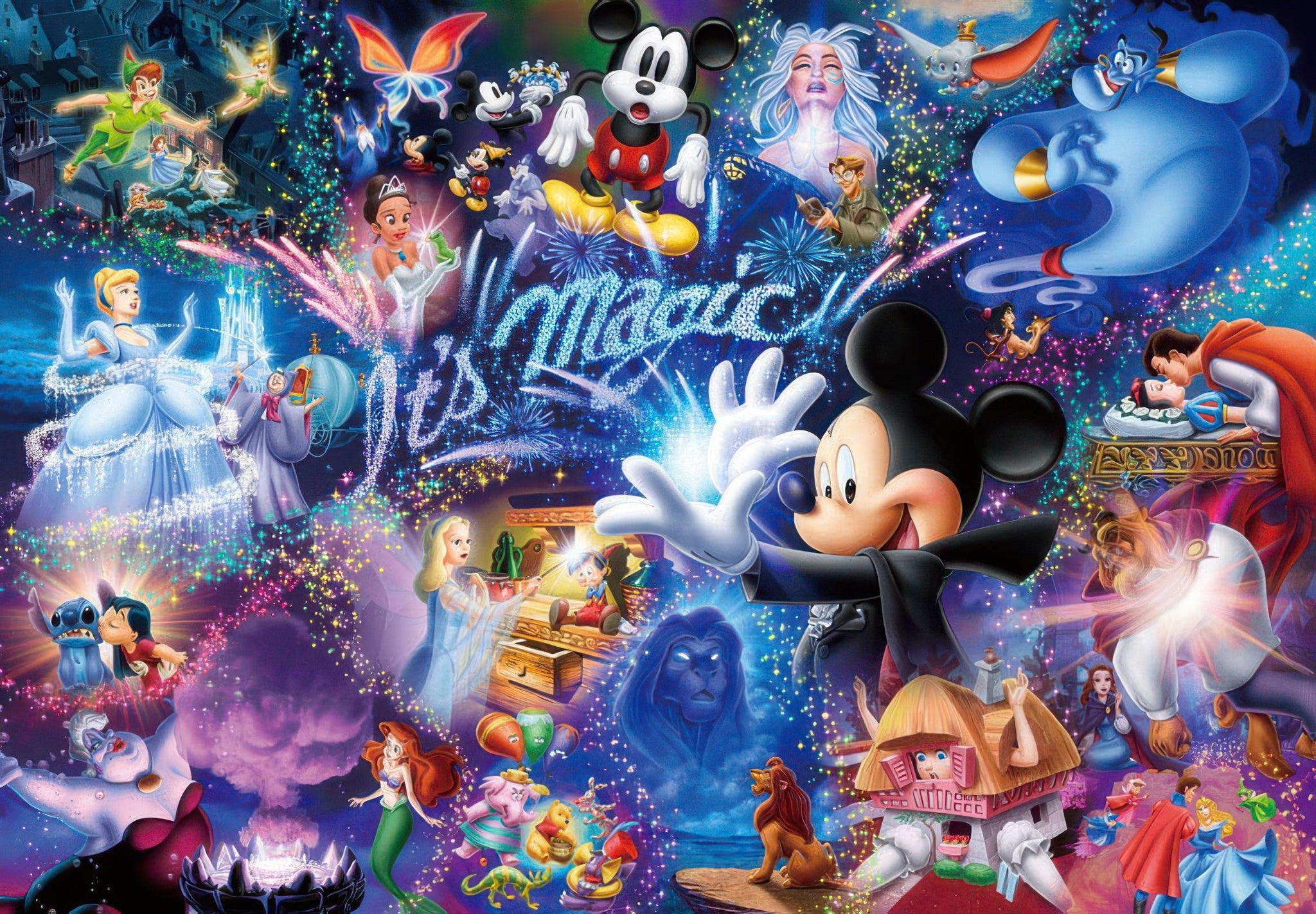 tenyo-d-1000-384-it's-magic!-1000-pieces-jigsaw-puzzle