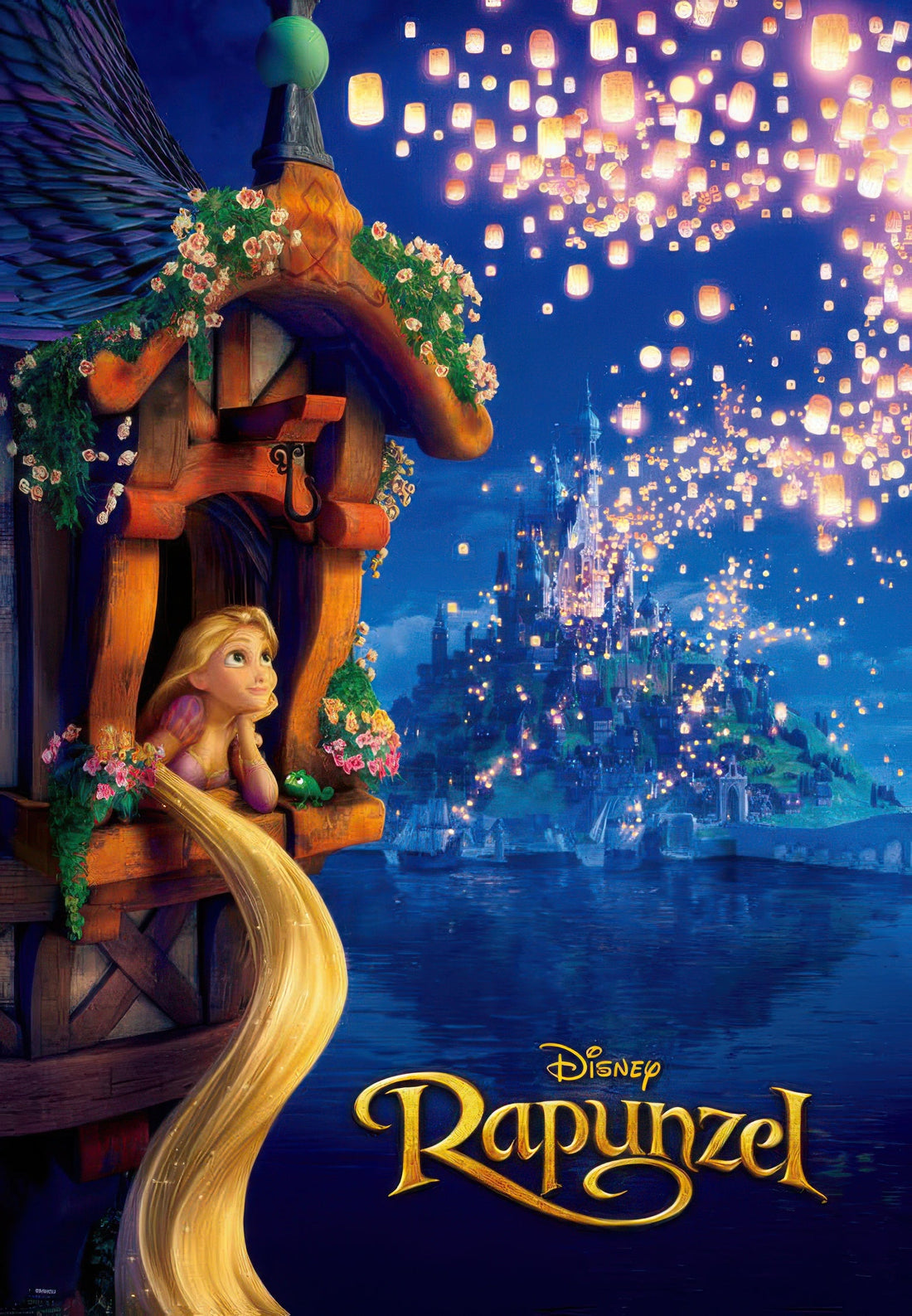 tenyo-d-1000-404-tangled-light-to-the-future-1000-pieces-jigsaw-puzzle