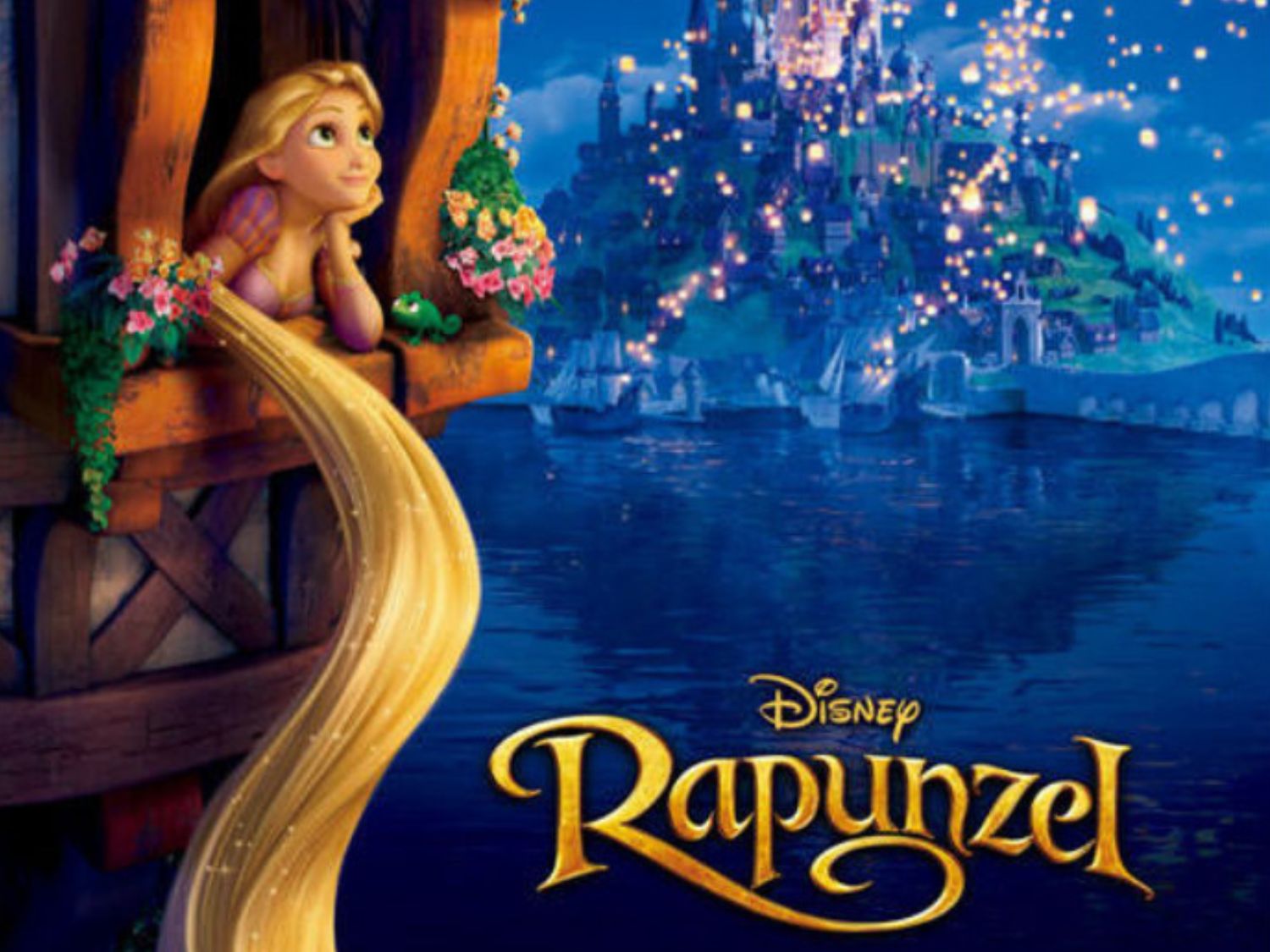 Tenyo • Rapunzel • Light to the Future　1000 PCS　Jigsaw Puzzle