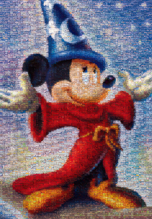 Tenyo D-1000-443　Fantasia　1000 Pieces Jigsaw Puzzle