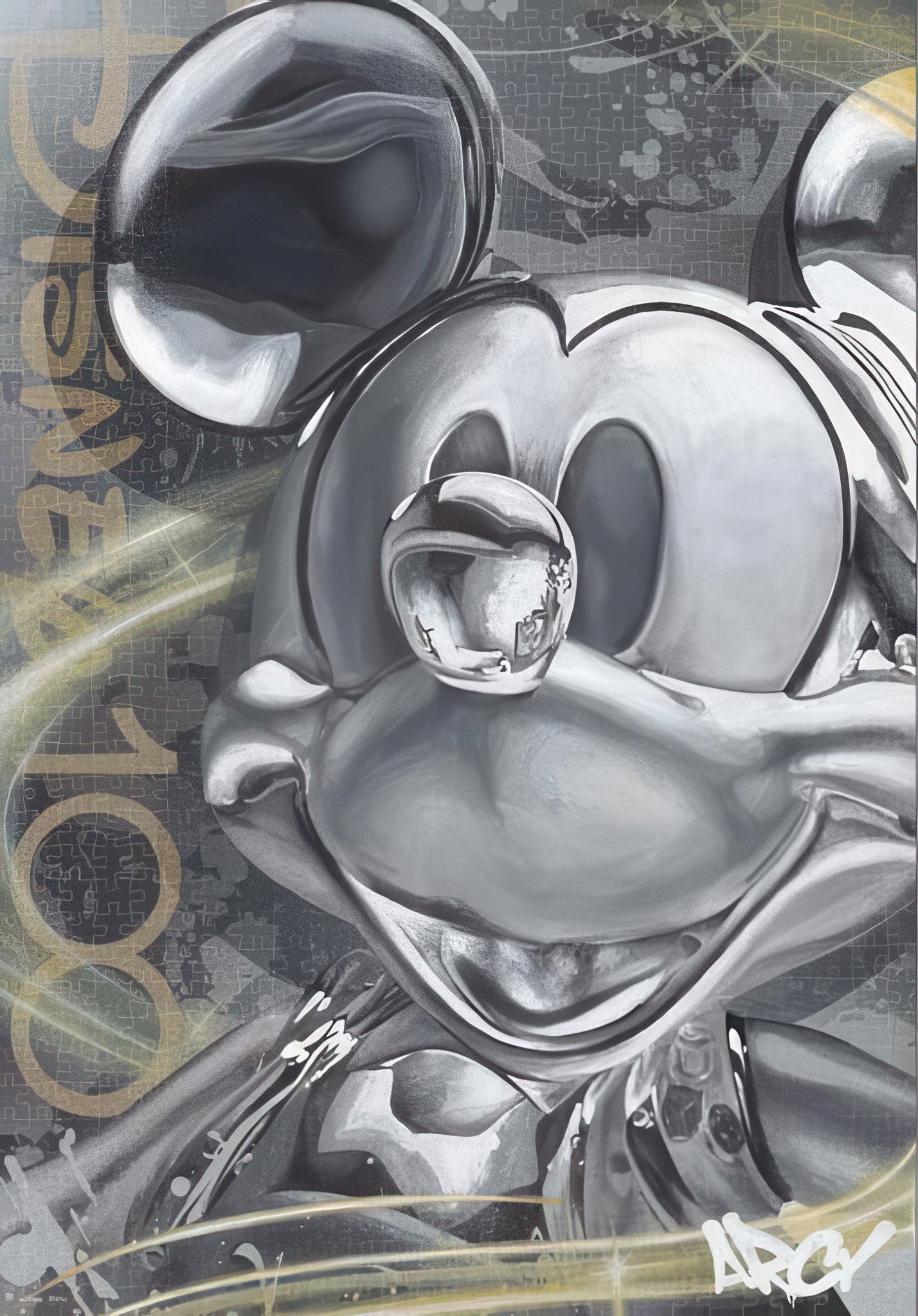 tenyo-d-1000-857-celebrating-100-years-(mickey)-1000-pieces-jigsaw-puzzle