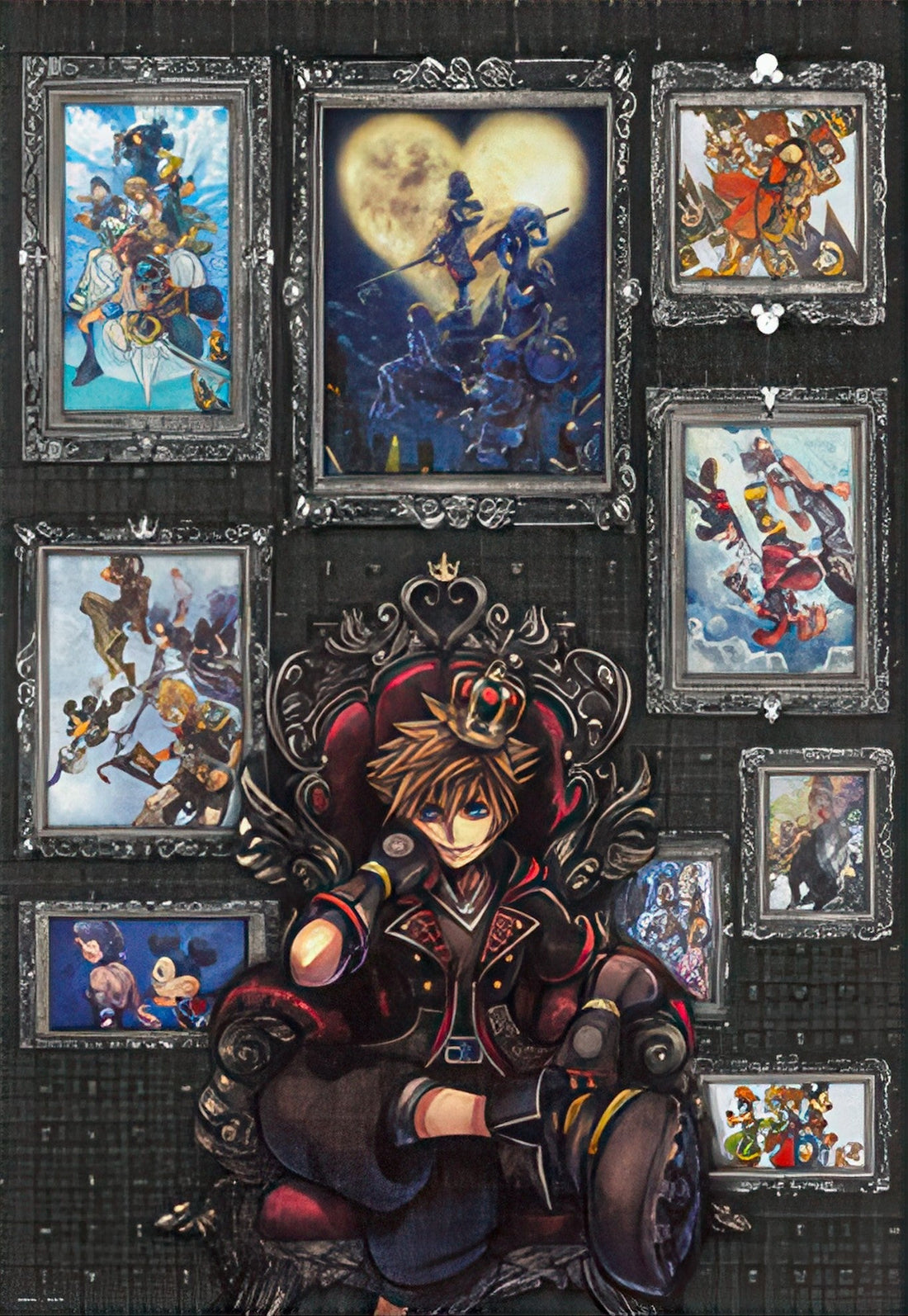 tenyo-d-1000-859-kingdom-hearts-reminiscence-1000-pieces-jigsaw-puzzle