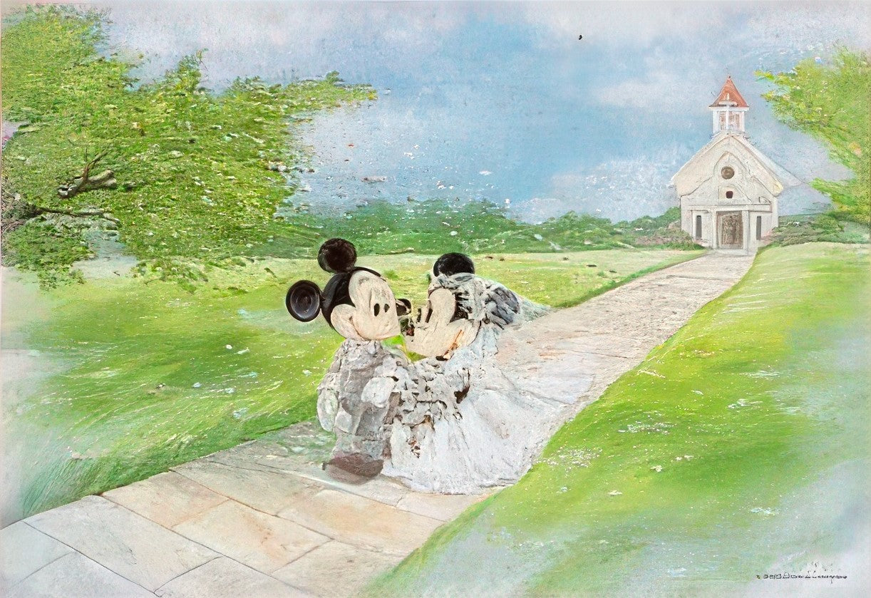 tenyo-d-1000-861a-a-breeze-filled-wedding-1000-pieces-jigsaw-puzzle