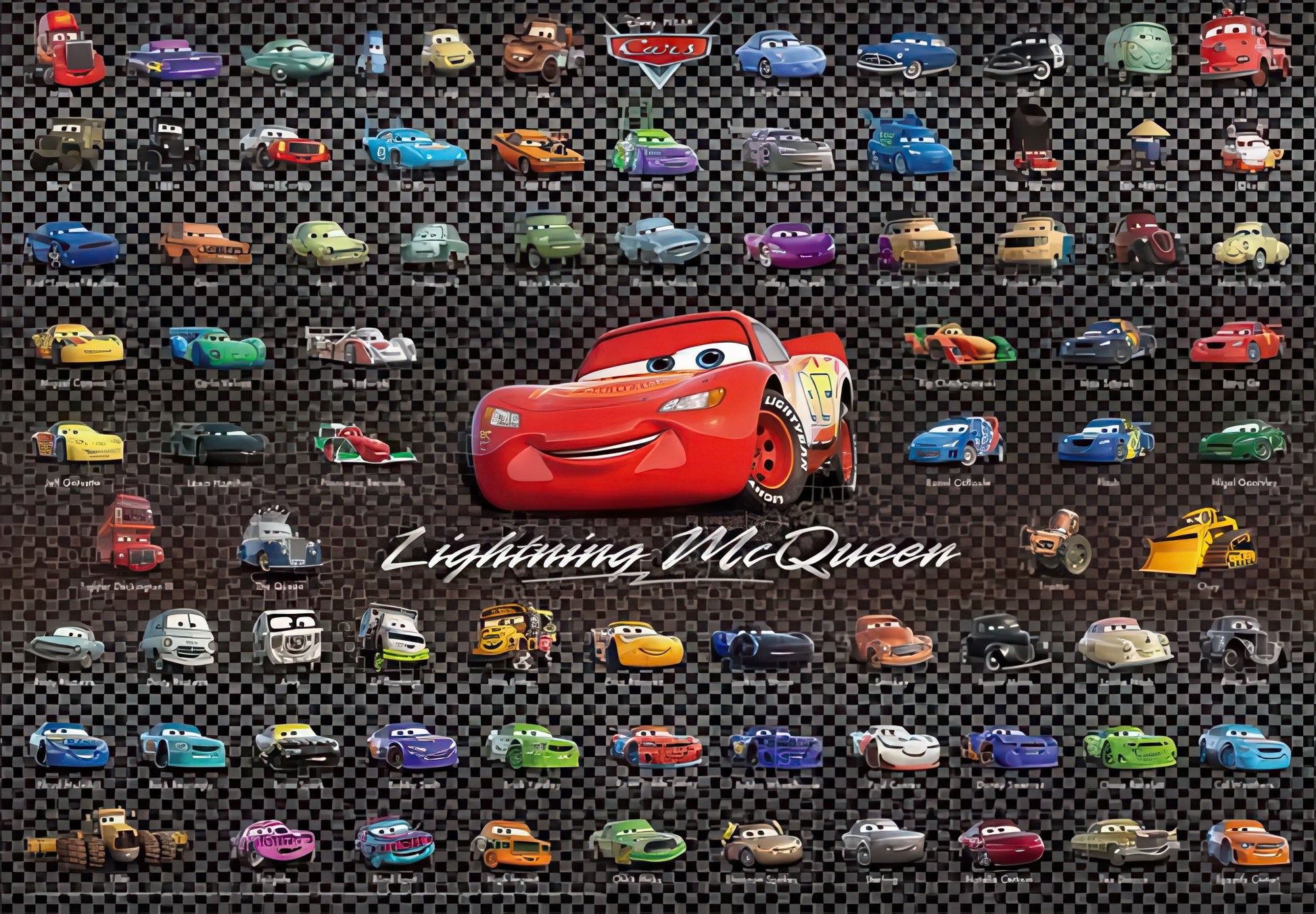 tenyo-d-1000-867-cars-character-collection-1000-pieces-jigsaw-puzzle