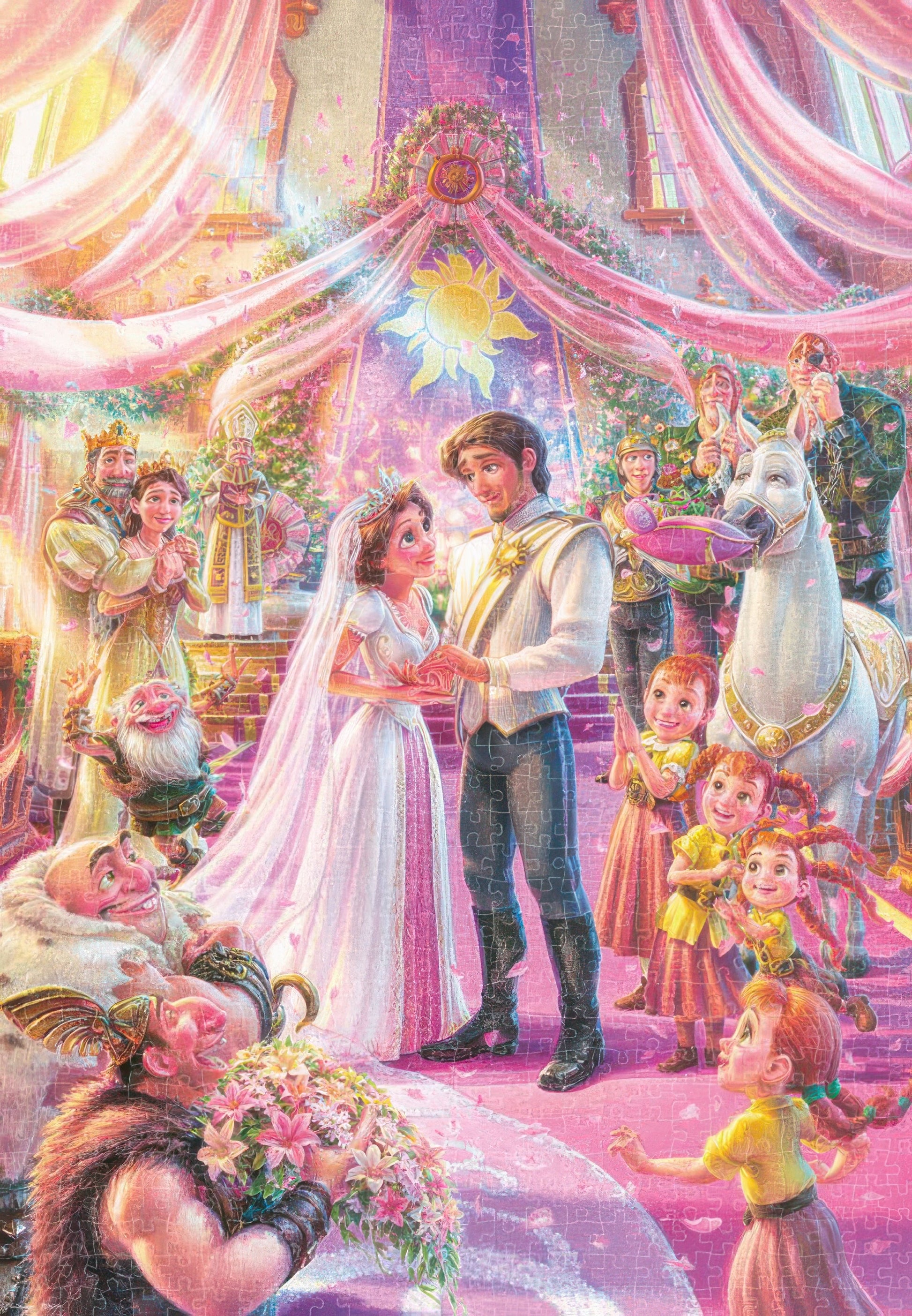 tenyo-d-1000-886-tangled-happy-wedding-1000-pieces-jigsaw-puzzle