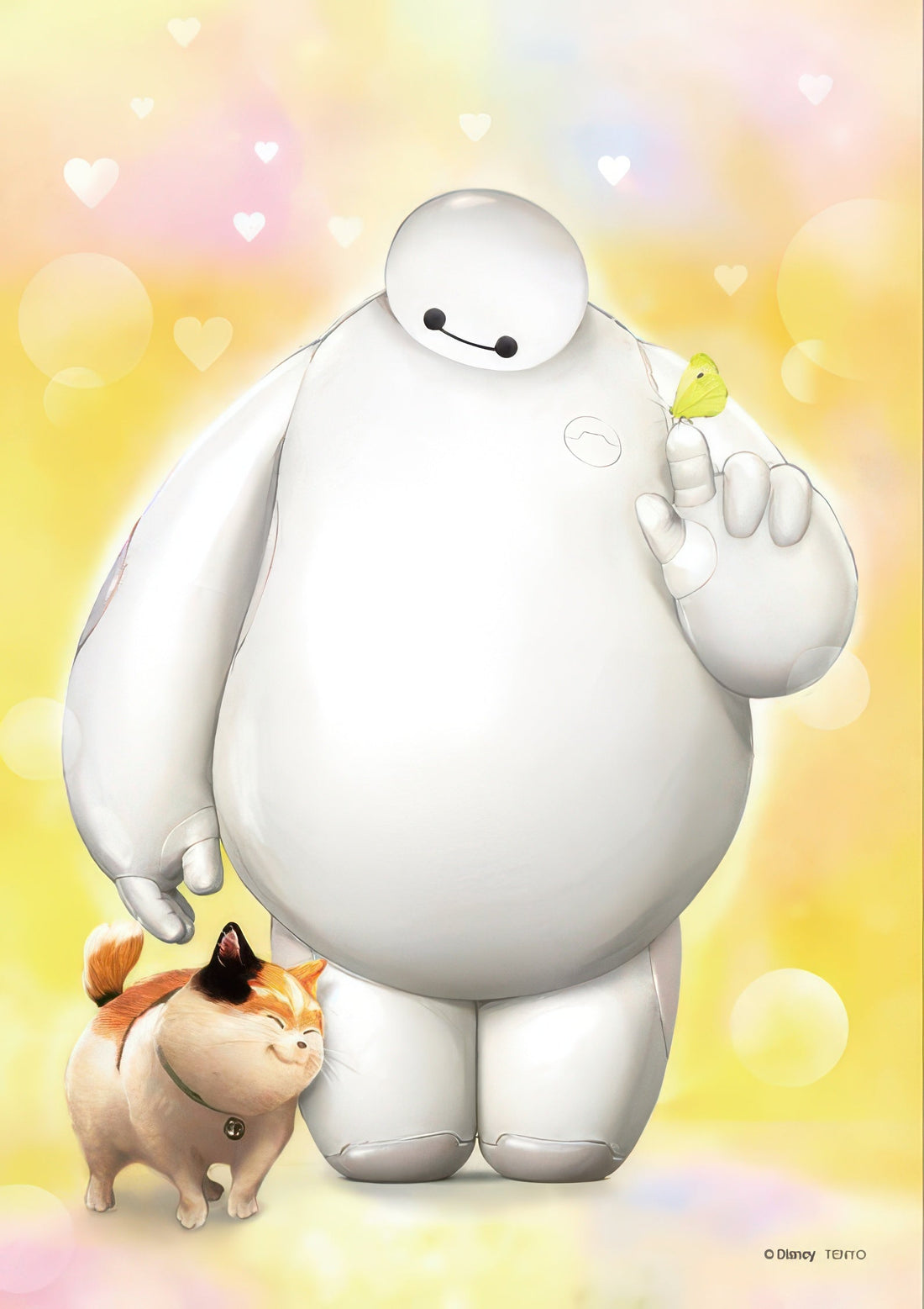 tenyo-d-108-011-baymax-and-mochi-108-pieces-jigsaw-puzzle