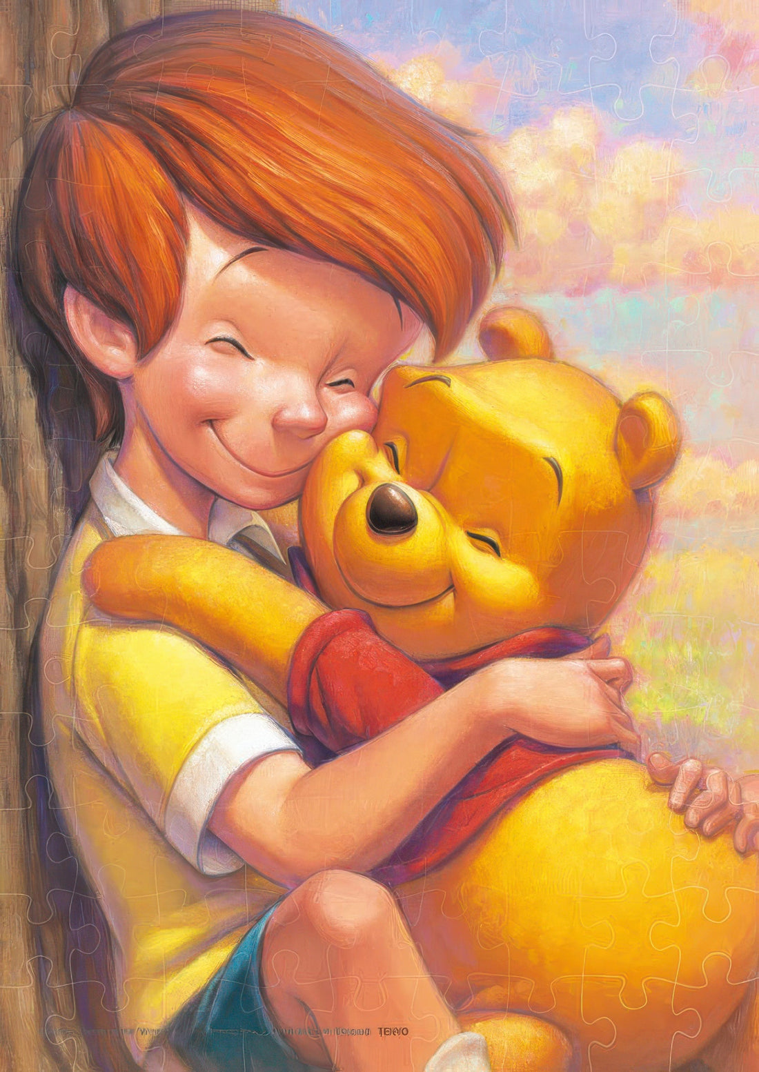 tenyo-d-108-019-winnie-the-pooh-best-friends-christopher-robin-pooh-108-pieces-jigsaw-puzzle