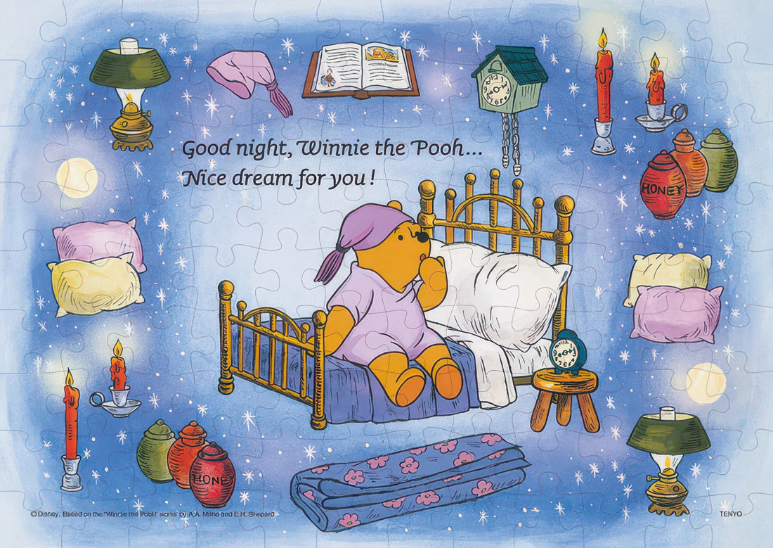 tenyo-d-108-026-winnie-the-pooh-good-night-108-pieces-jigsaw-puzzle