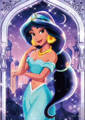 tenyo-d-108-034-enchanting-jasmine-(aladdin)-108-pieces-jigsaw-puzzle