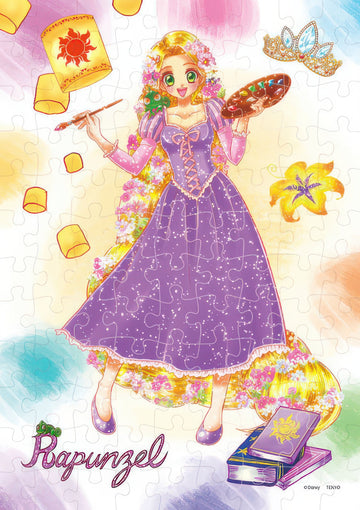 tenyo-d-108-052-best-day-ever-(tangled)-108-pieces-jigsaw-puzzle