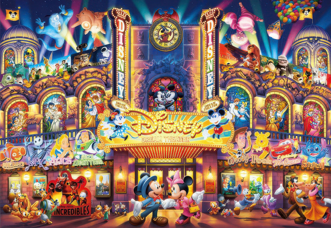 tenyo-d-108-741-disney-dream-theater-108-pieces-jigsaw-puzzle