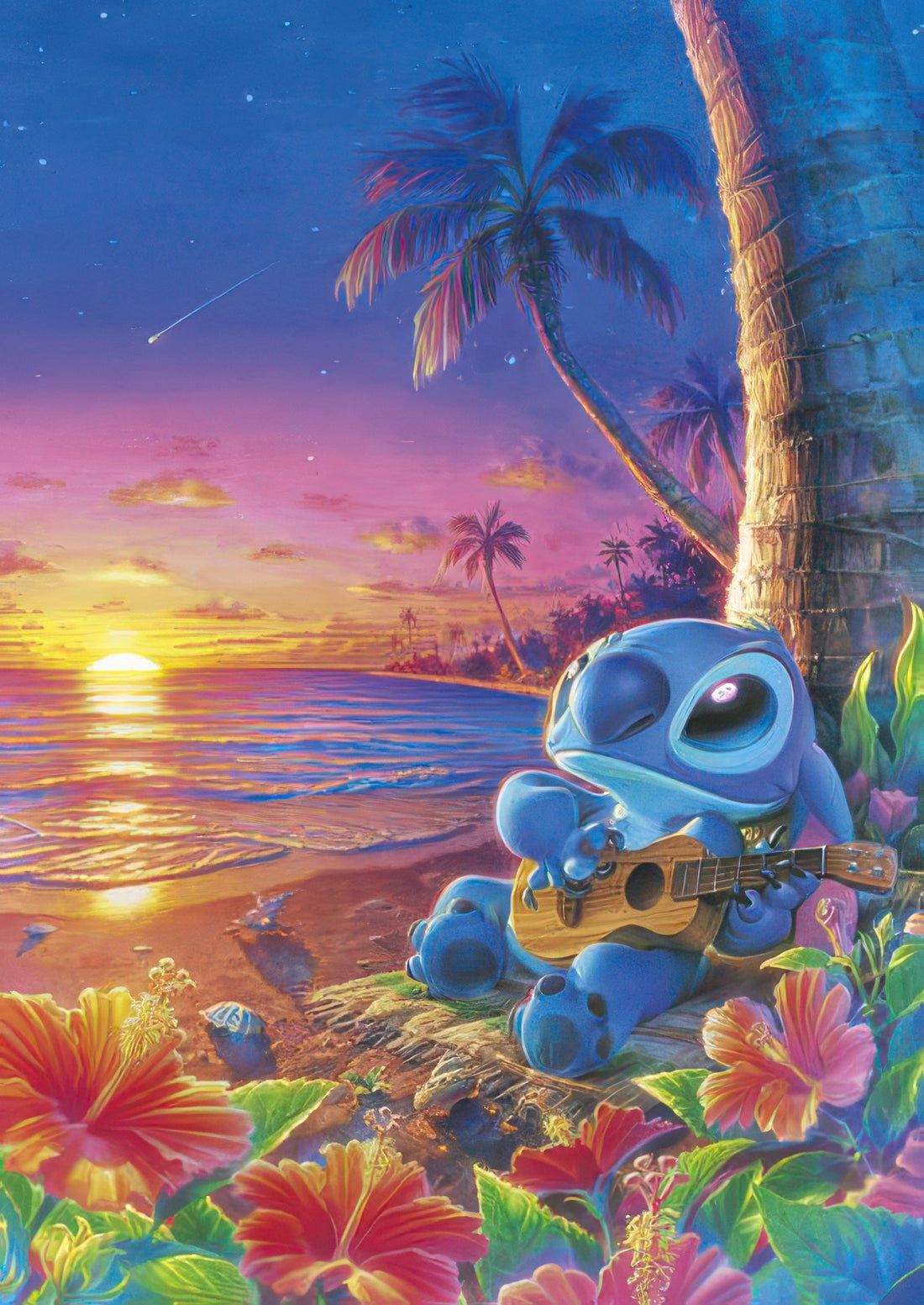 tenyo-d-108-985-lilo-stitch-twilight-melody-108-pieces-jigsaw-puzzle