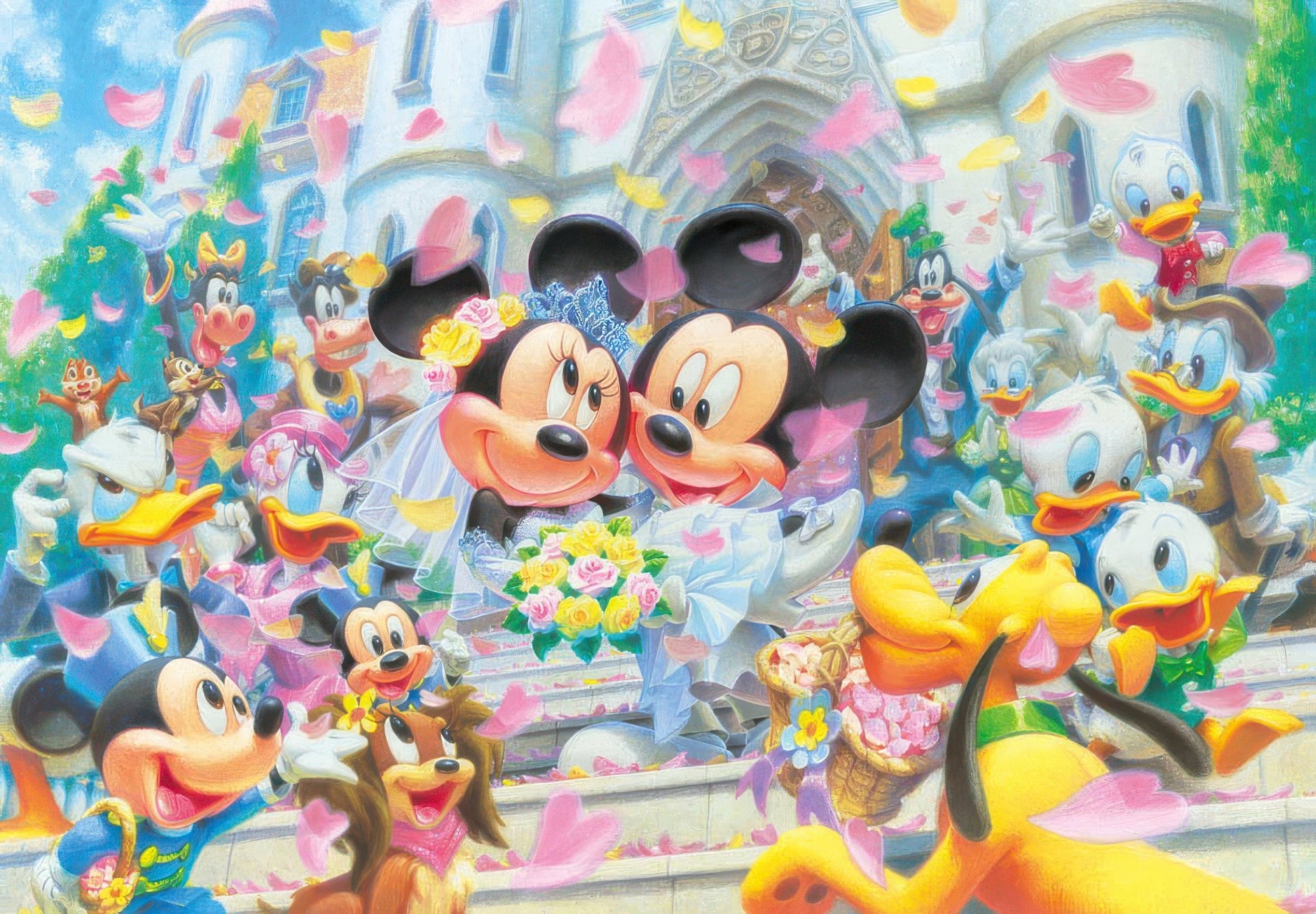 tenyo-d-108-994-mickey-friends-flower-shower-dream-108-pieces-jigsaw-puzzle