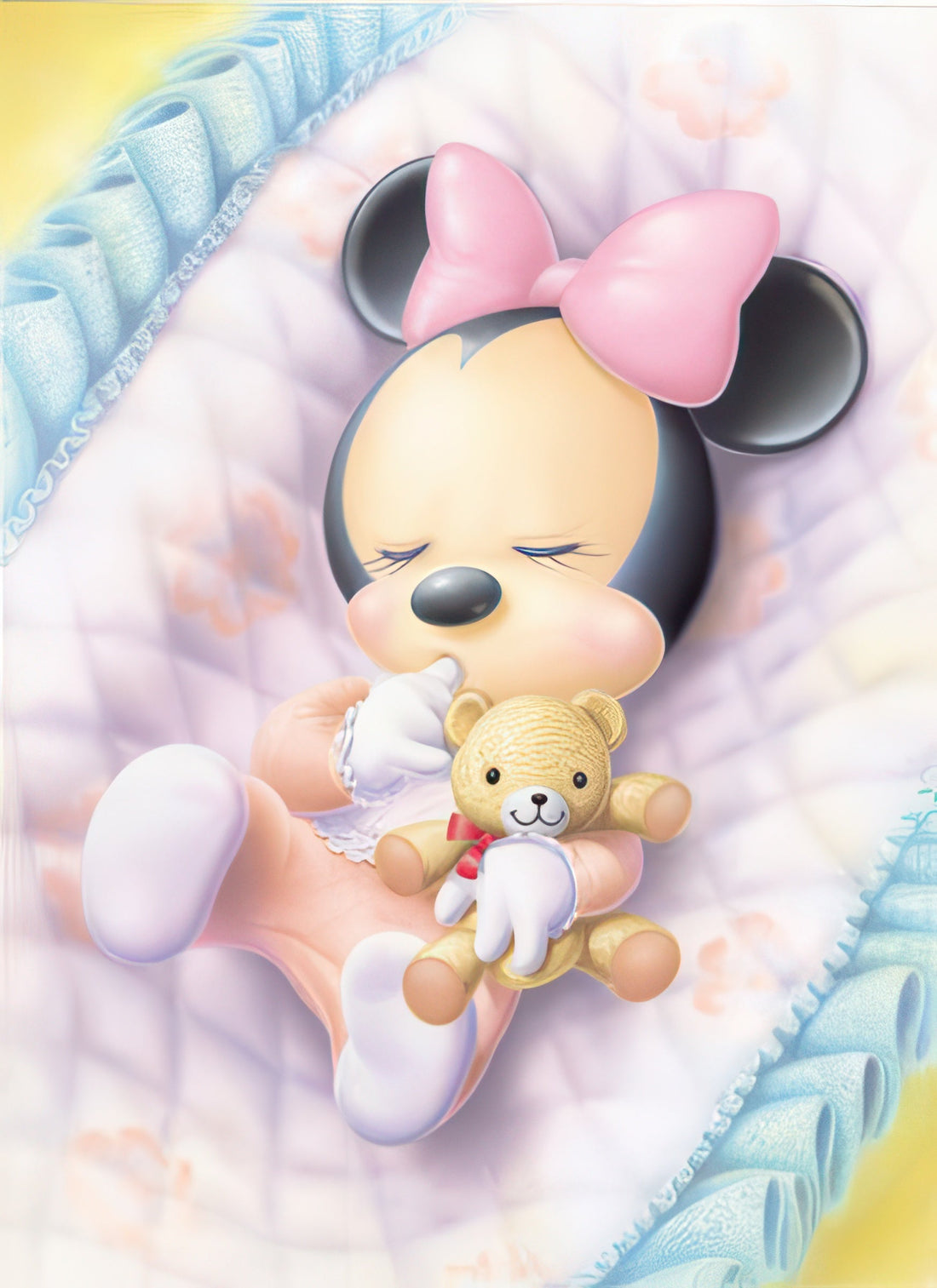 tenyo-d-200-865-disney-babies-dreaming-angel-200-pieces-jigsaw-puzzle