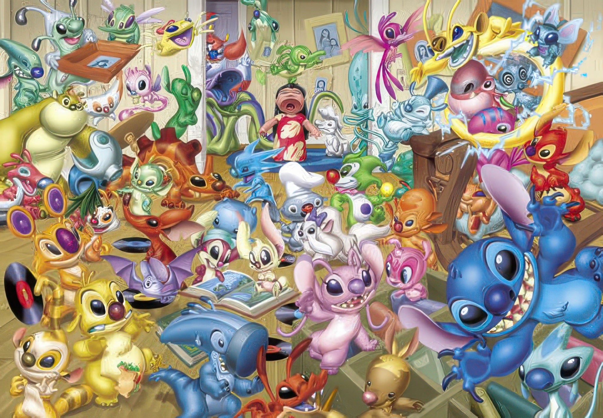 tenyo-d-2000-528-stitch-&-experiments-assemble!-2000-pieces-jigsaw-puzzle