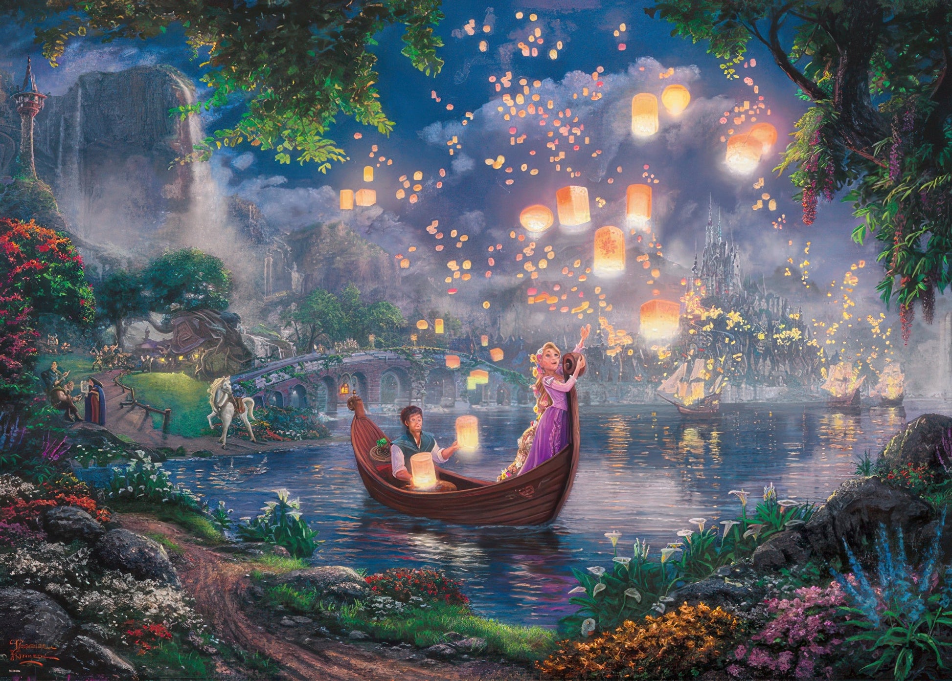 tenyo-d-2000-625-kinkade-tangled-2000-pieces-jigsaw-puzzle