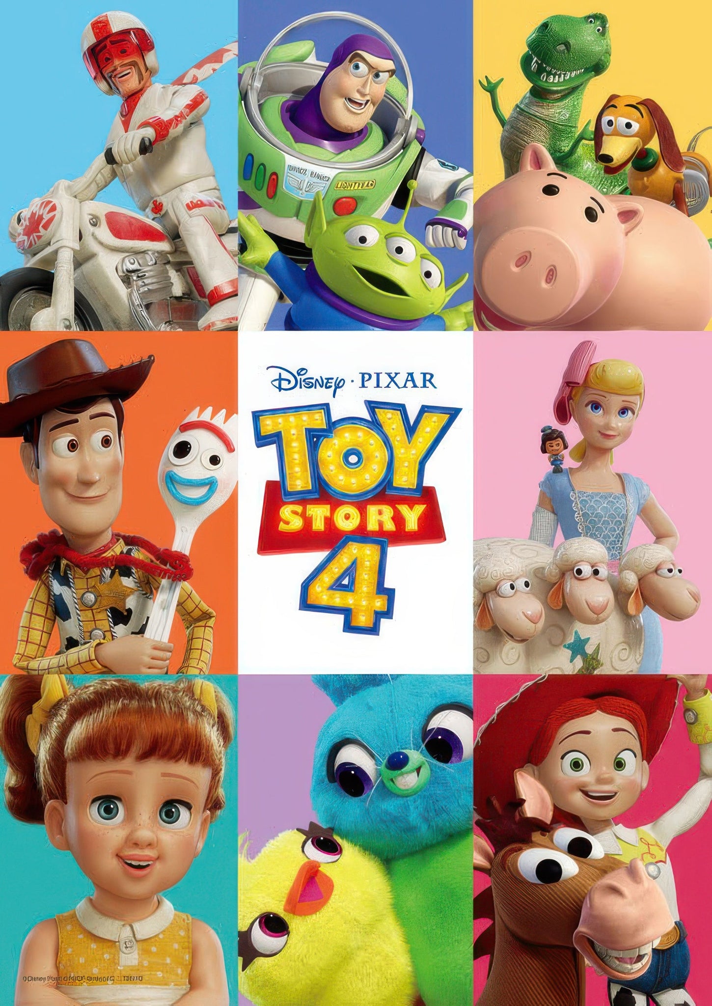 tenyo-d-300-012-new-friends-(toy-story-4)-300-pieces-jigsaw-puzzle