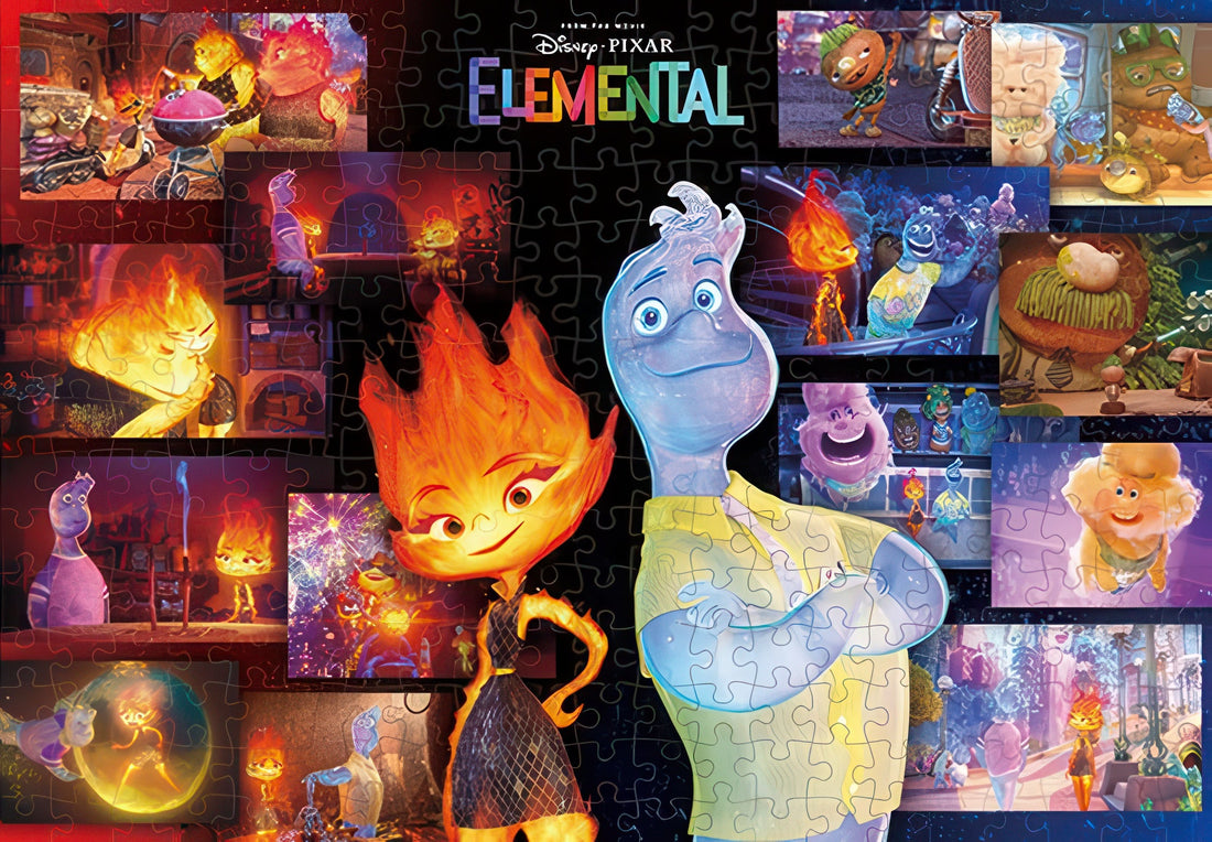 tenyo-d-300-061-elemental-my-element-300-pieces-jigsaw-puzzle