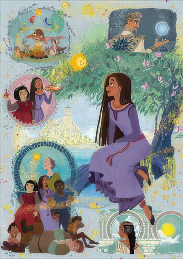 tenyo-d-300-065-the-kingdom-where-wishes-come-true-(wish)-300-pieces-jigsaw-puzzle