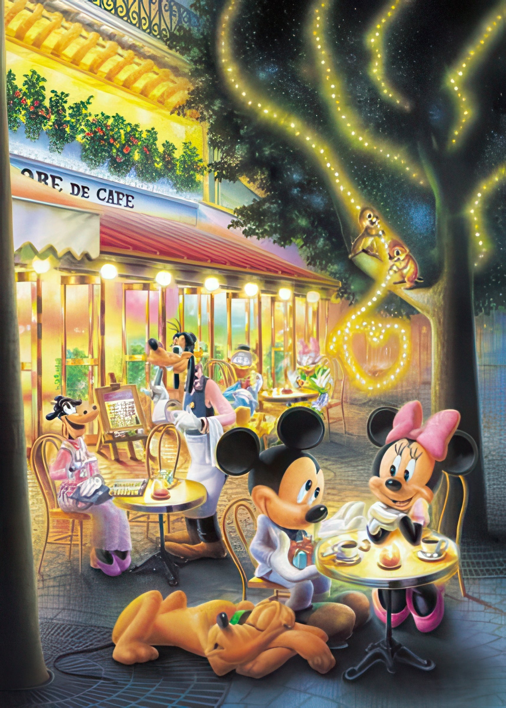 tenyo-d-300-160-cafe-terrace-of-love-300-pieces-jigsaw-puzzle