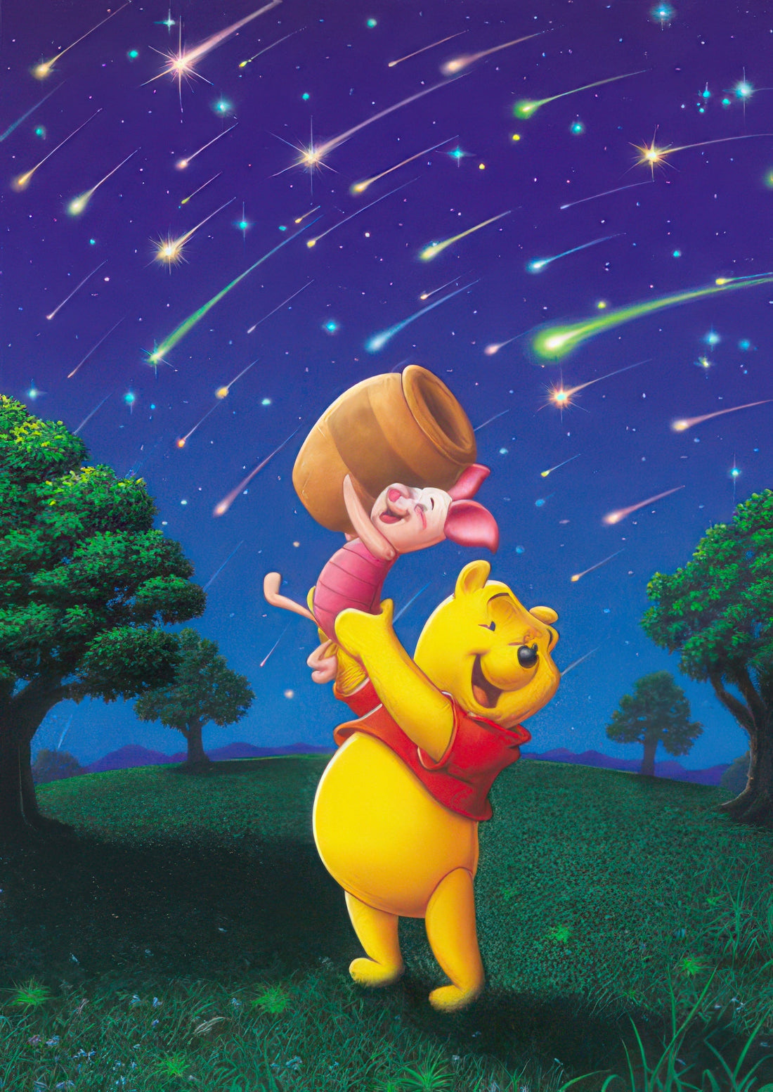 tenyo-d-300-165-winnie-the-pooh-fetch-a-star-300-pieces-jigsaw-puzzle