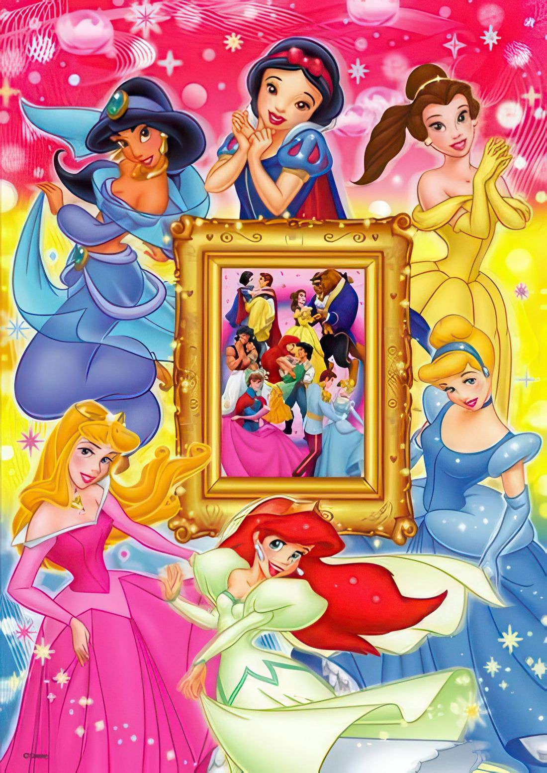 tenyo-d-300-175-disney-princess-princess-memory-300-pieces-jigsaw-puzzle