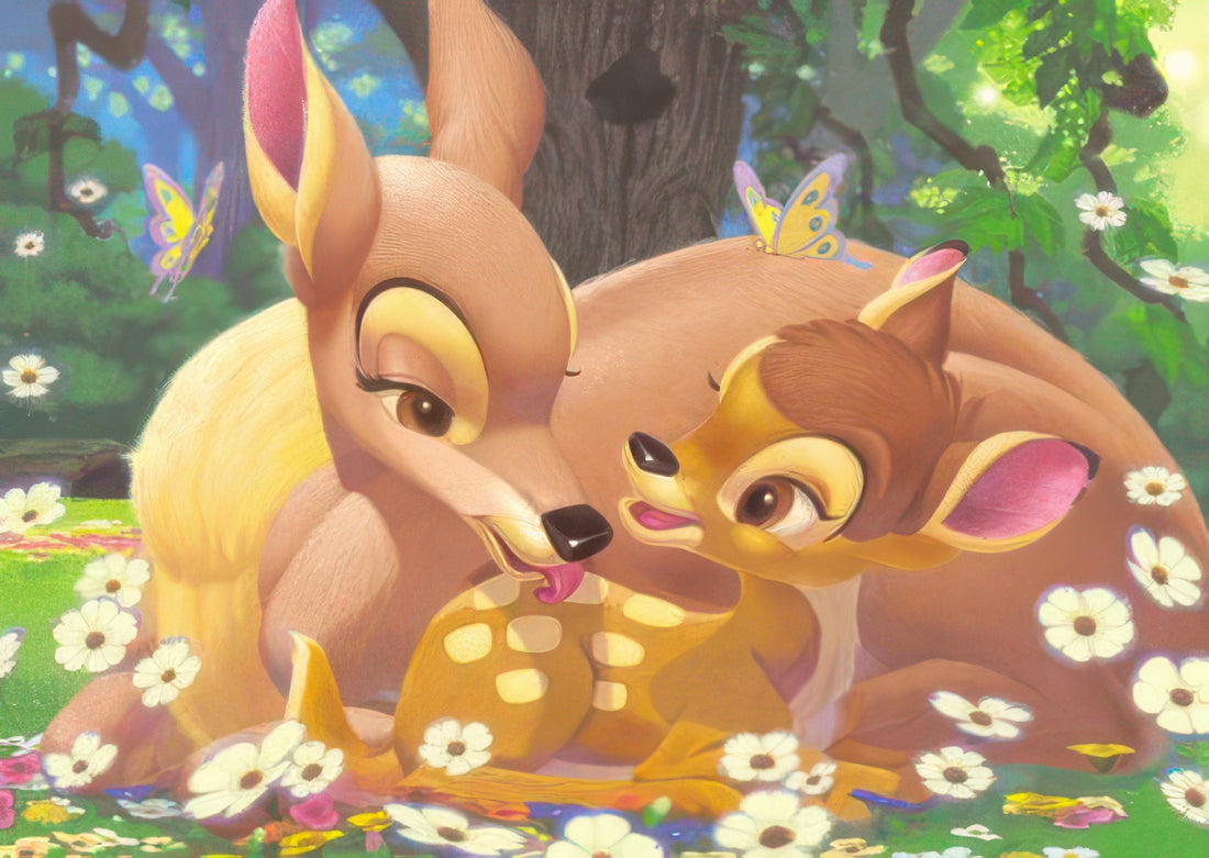 tenyo-d-300-191-dear-my-baby-beloved-bambi-300-pieces-jigsaw-puzzle