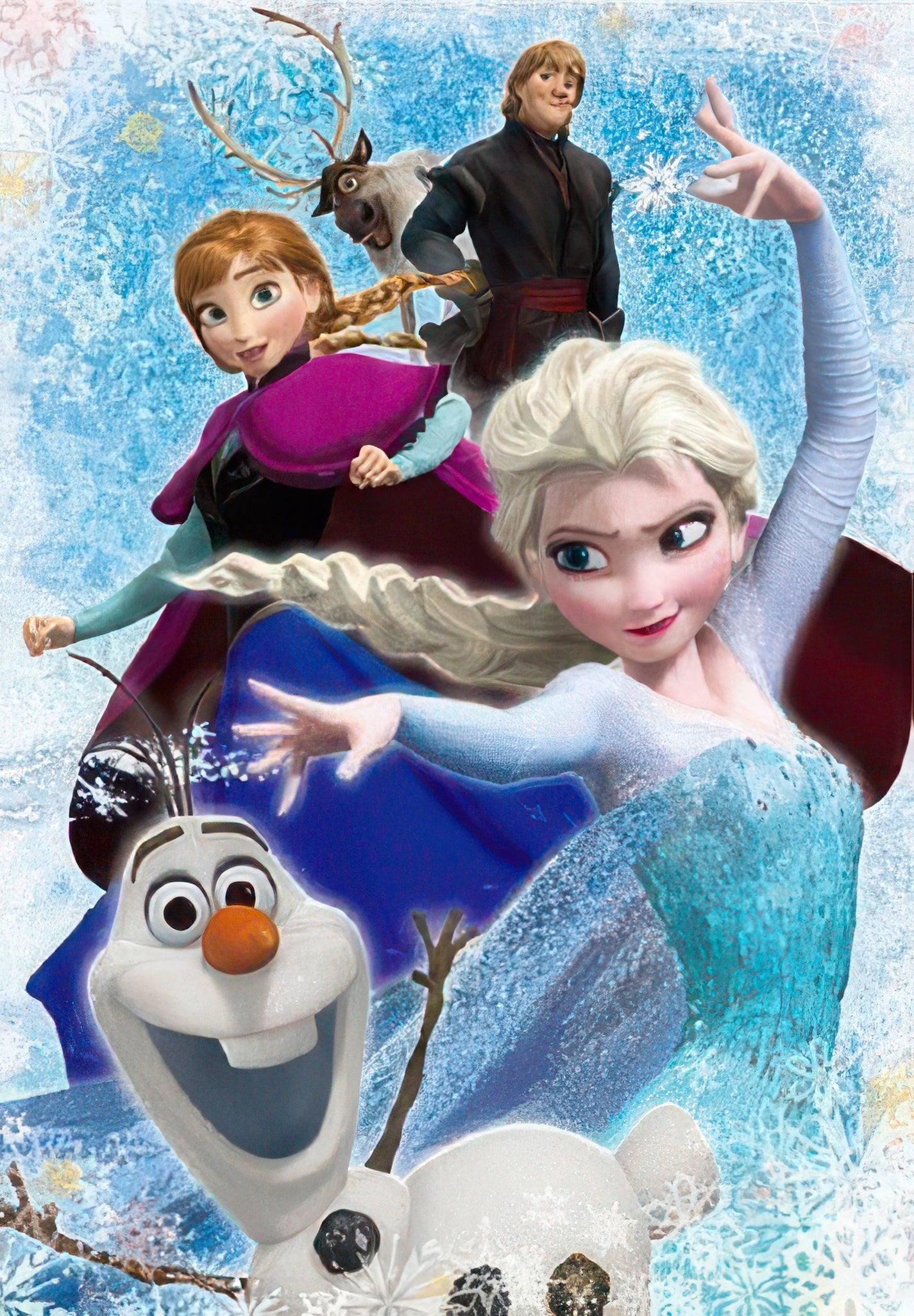 tenyo-d-300-265-frozen-in-search-of-true-love-300-pieces-jigsaw-puzzle