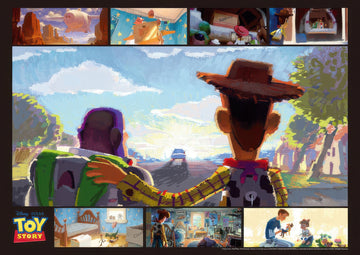 tenyo-d-300-271-lots-of-memories-(toy-story)-300-pieces-jigsaw-puzzle