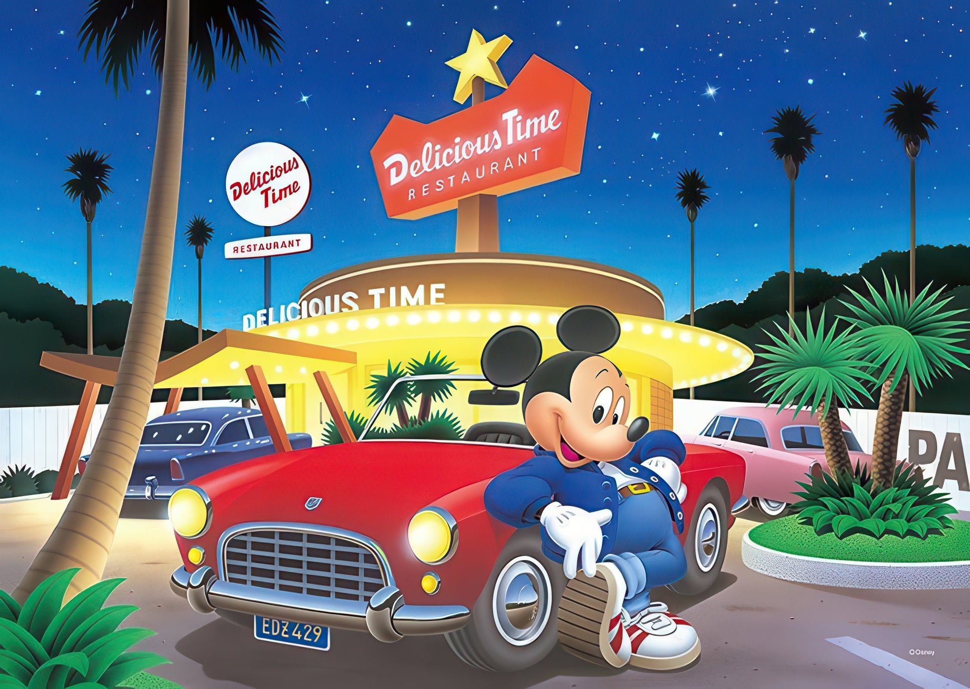 tenyo-d-300-287-mickey-mouse-starlight-city-300-pieces-jigsaw-puzzle