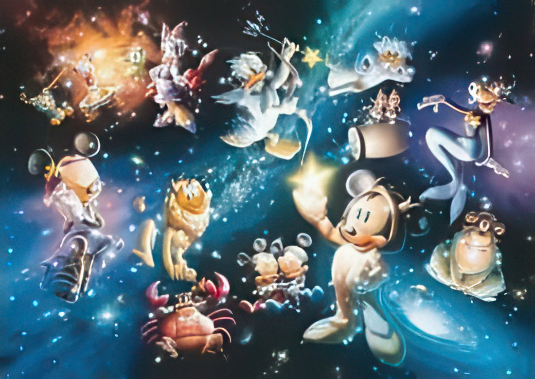 tenyo-d-4000-552-mickey-friends-starry-sky-fantasy-4000-pieces-jigsaw-puzzle