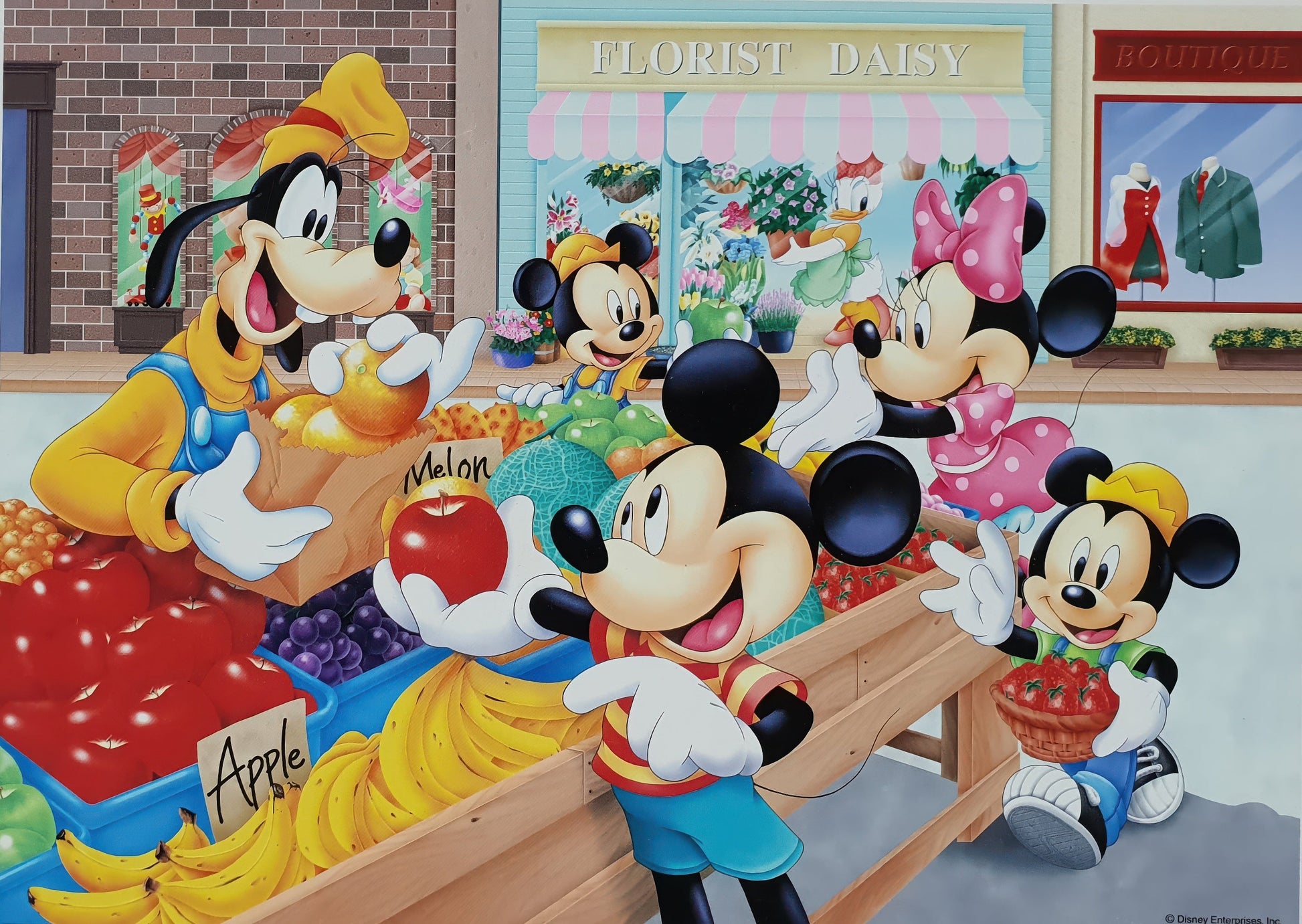 tenyo-d-500-322-mickey-friends-fruit-shop-500-pieces-jigsaw-puzzle