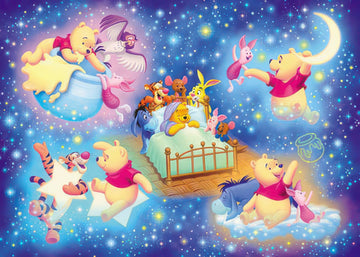 tenyo-d-500-344-pooh's-dream-500-pieces-jigsaw-puzzle